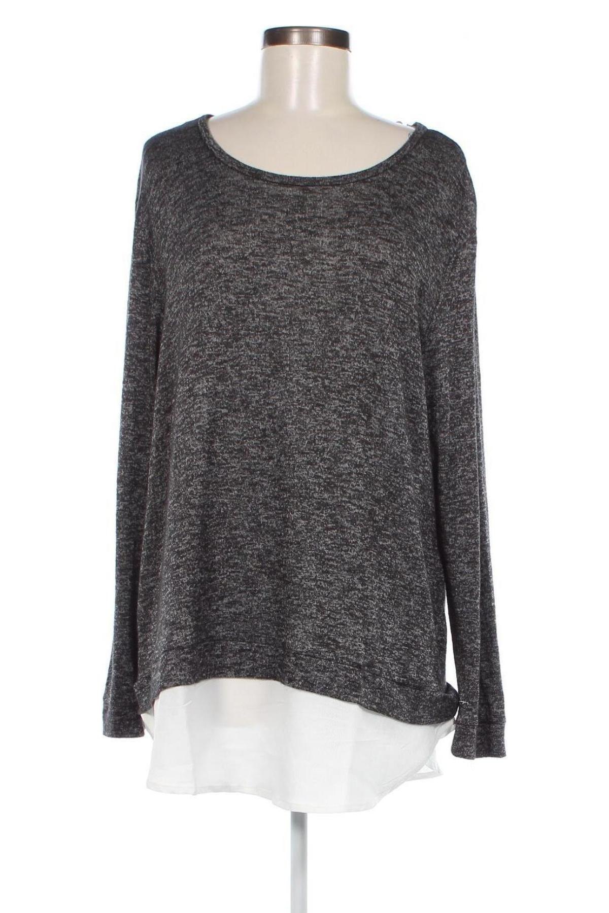 Γυναικεία μπλούζα, Μέγεθος XL, Χρώμα Μαύρο, Τιμή 2,70 €