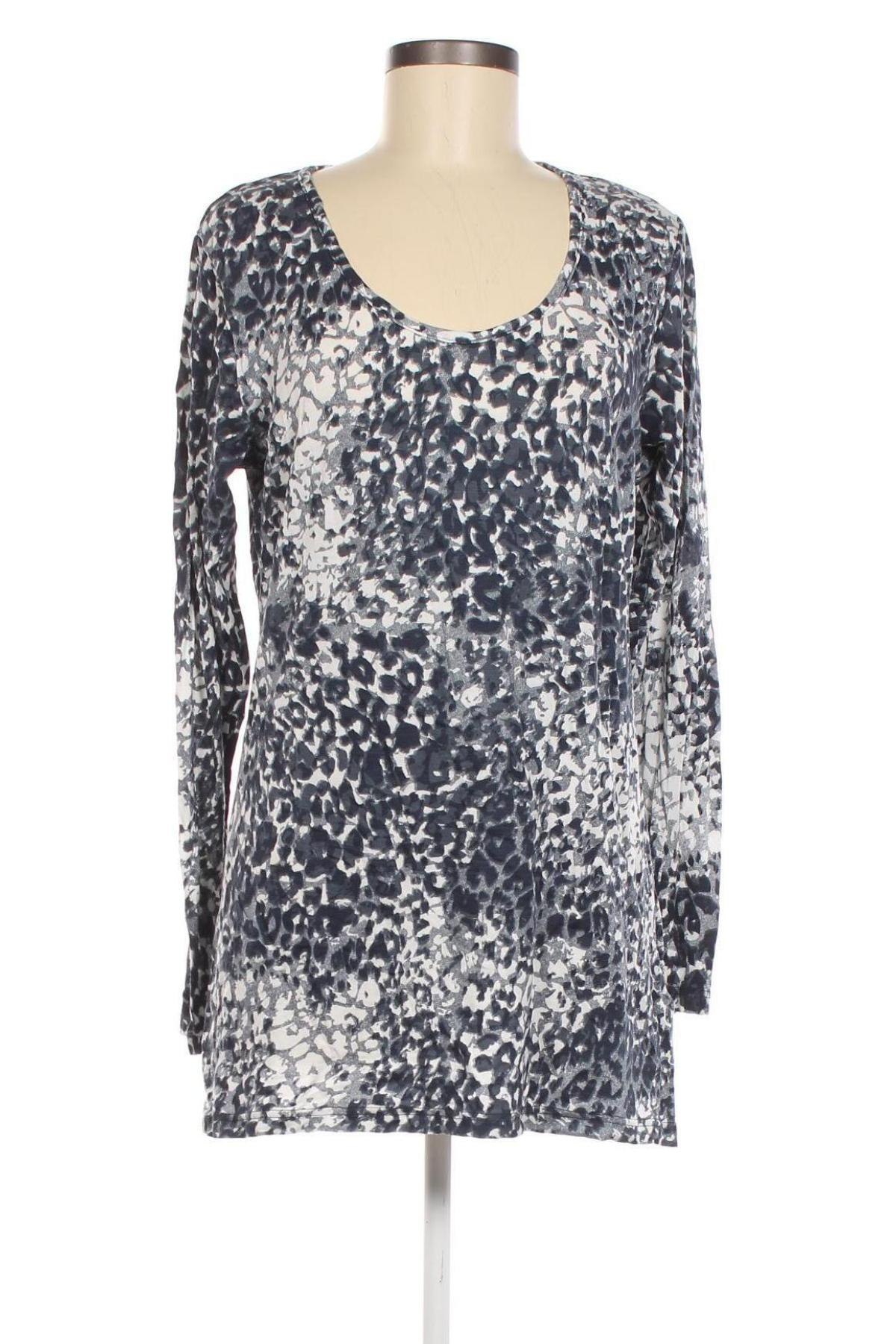 Γυναικεία μπλούζα, Μέγεθος XL, Χρώμα Πολύχρωμο, Τιμή 6,58 €