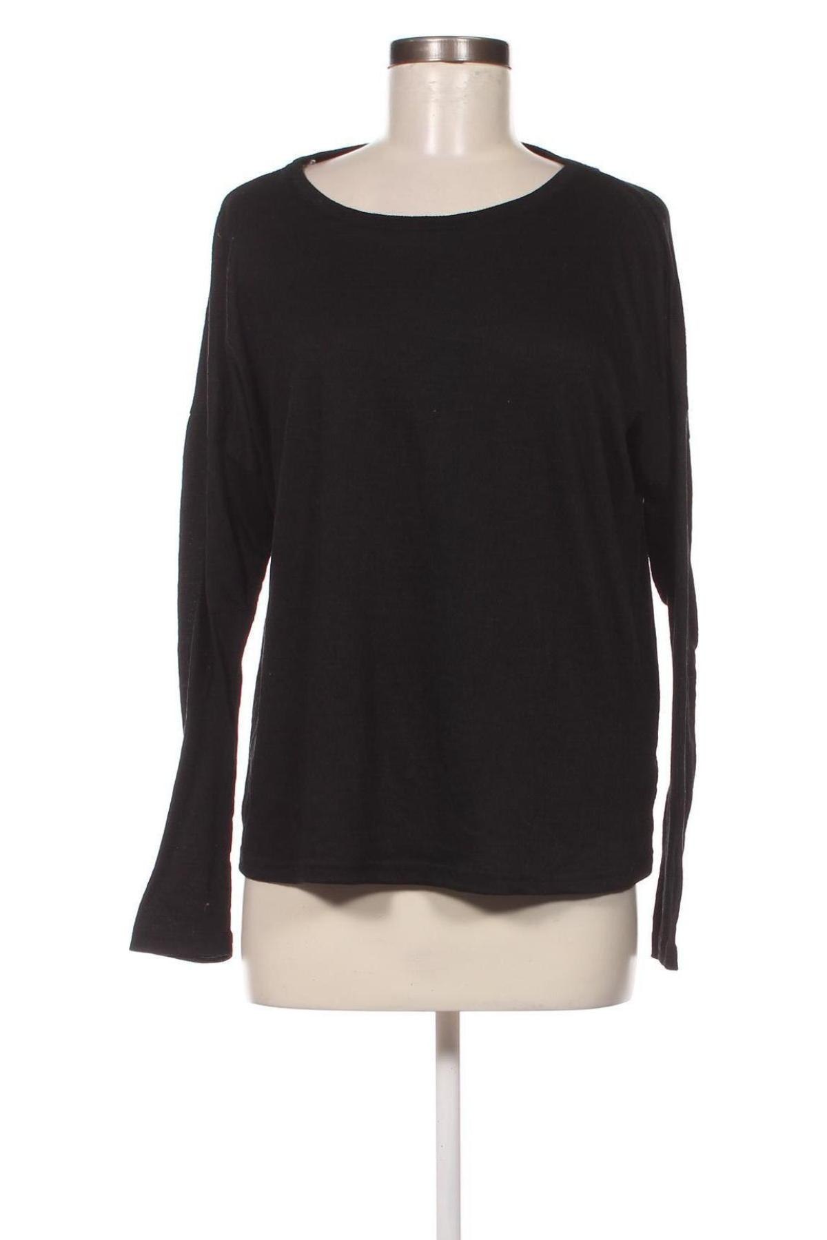 Γυναικεία μπλούζα, Μέγεθος L, Χρώμα Μαύρο, Τιμή 1,75 €