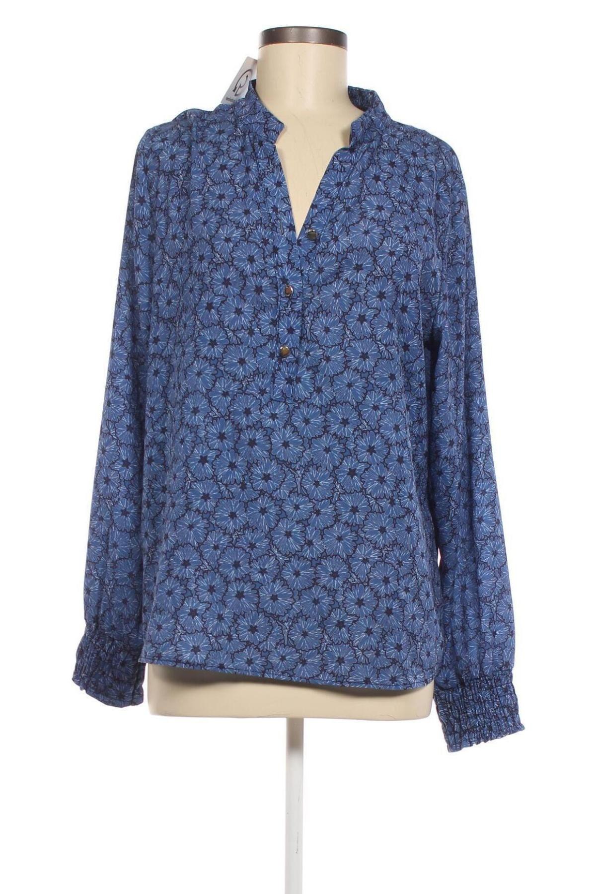 Damen Shirt, Größe M, Farbe Blau, Preis 2,38 €