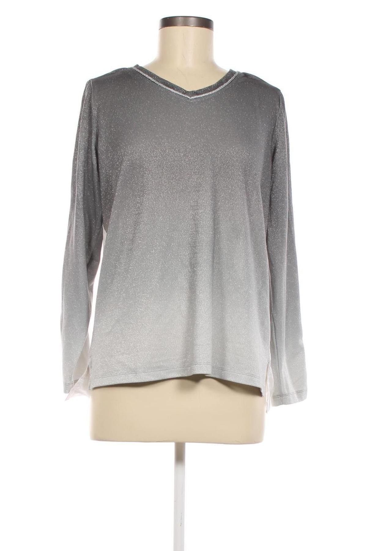 Damen Shirt, Größe M, Farbe Grau, Preis 2,38 €