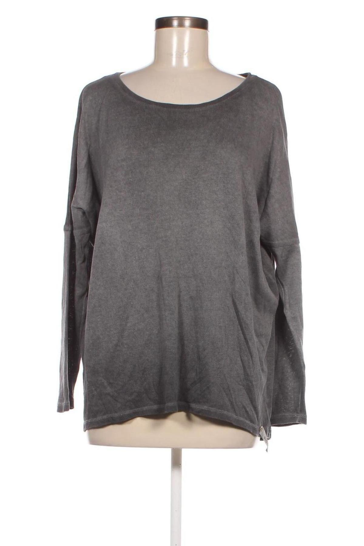 Damen Shirt, Größe M, Farbe Grau, Preis € 2,38