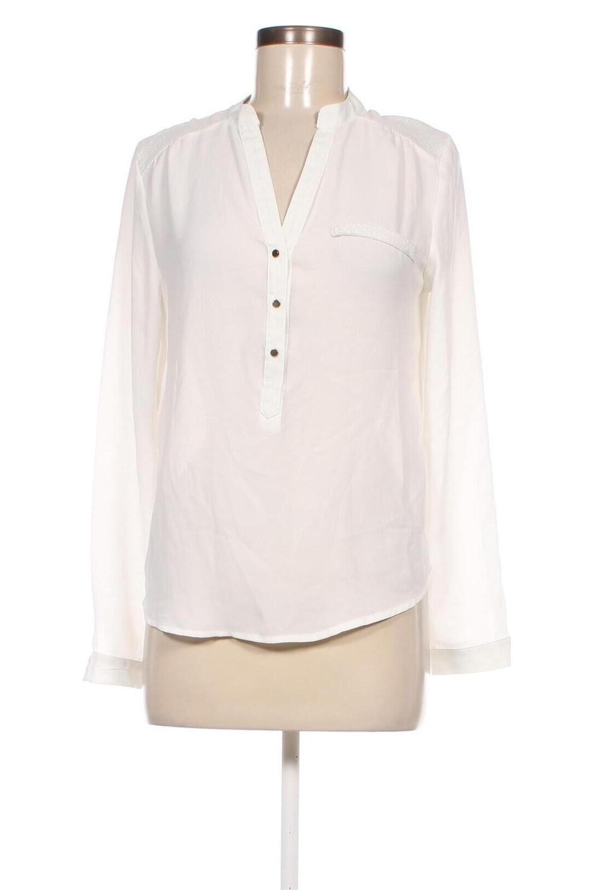 Γυναικεία μπλούζα, Μέγεθος S, Χρώμα Λευκό, Τιμή 11,75 €