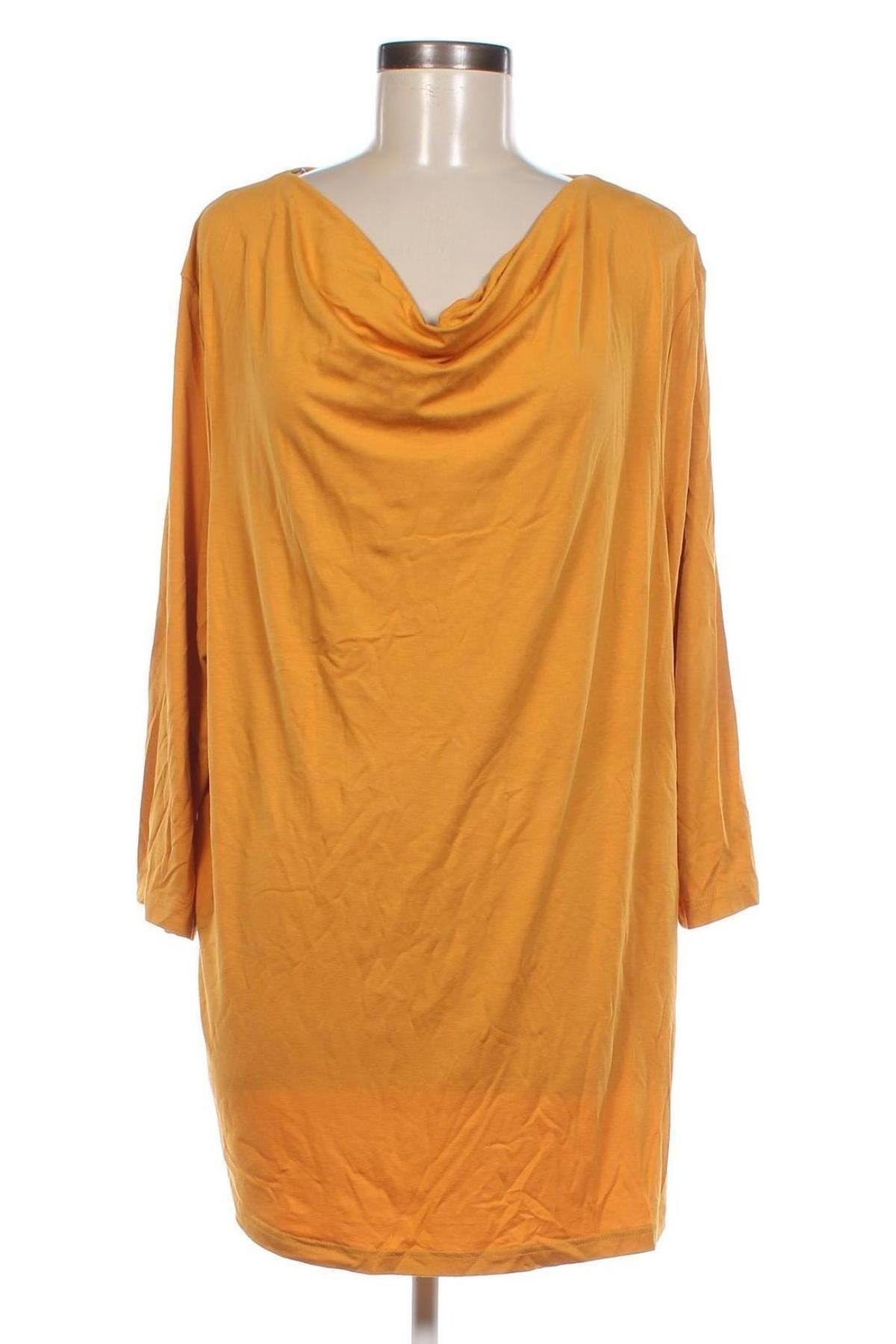 Damen Shirt, Größe L, Farbe Gelb, Preis 2,78 €