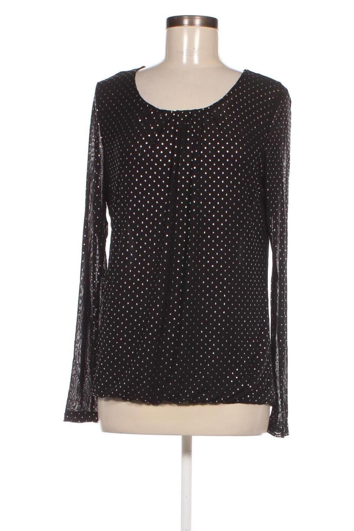 Γυναικεία μπλούζα 2 Biz, Μέγεθος S, Χρώμα Μαύρο, Τιμή 2,82 €
