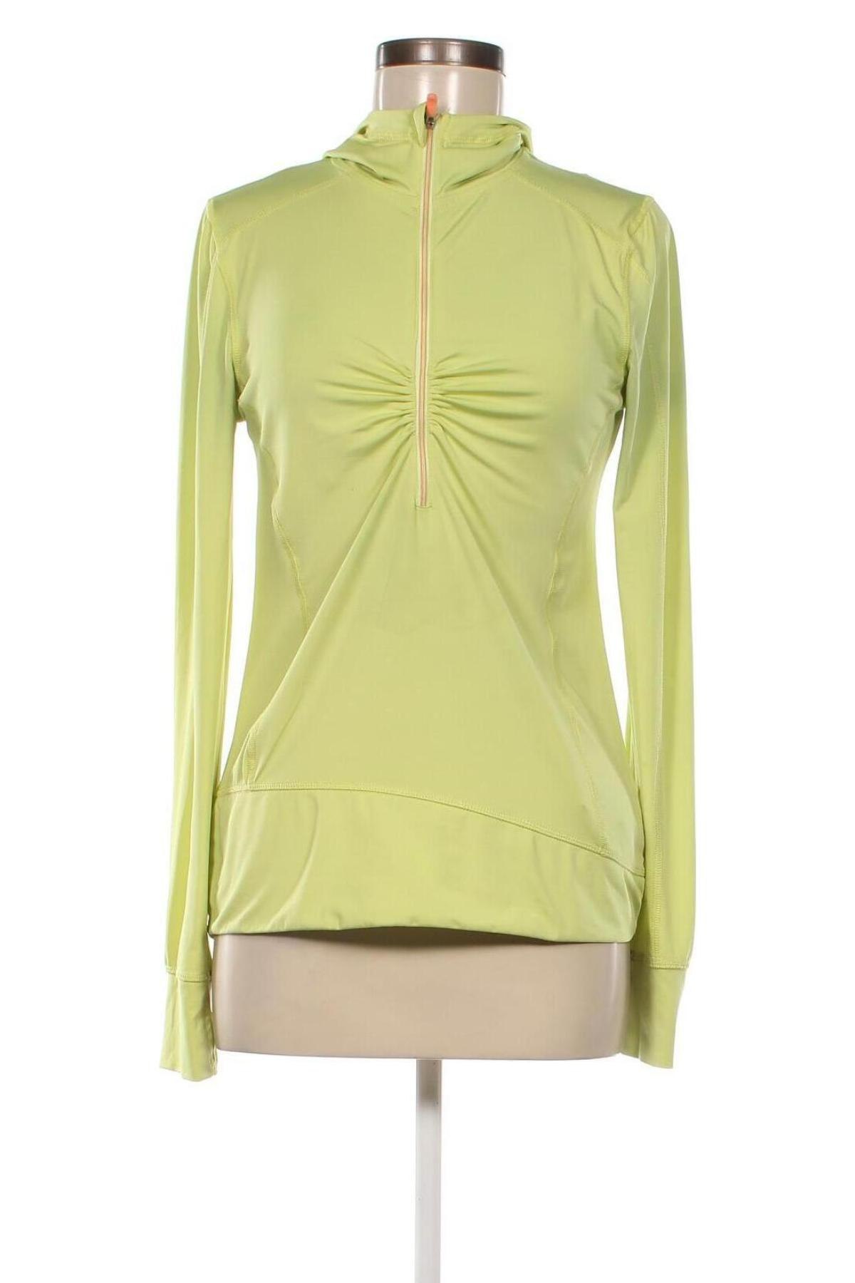 Damen Shirt Active, Größe S, Farbe Grün, Preis € 3,53