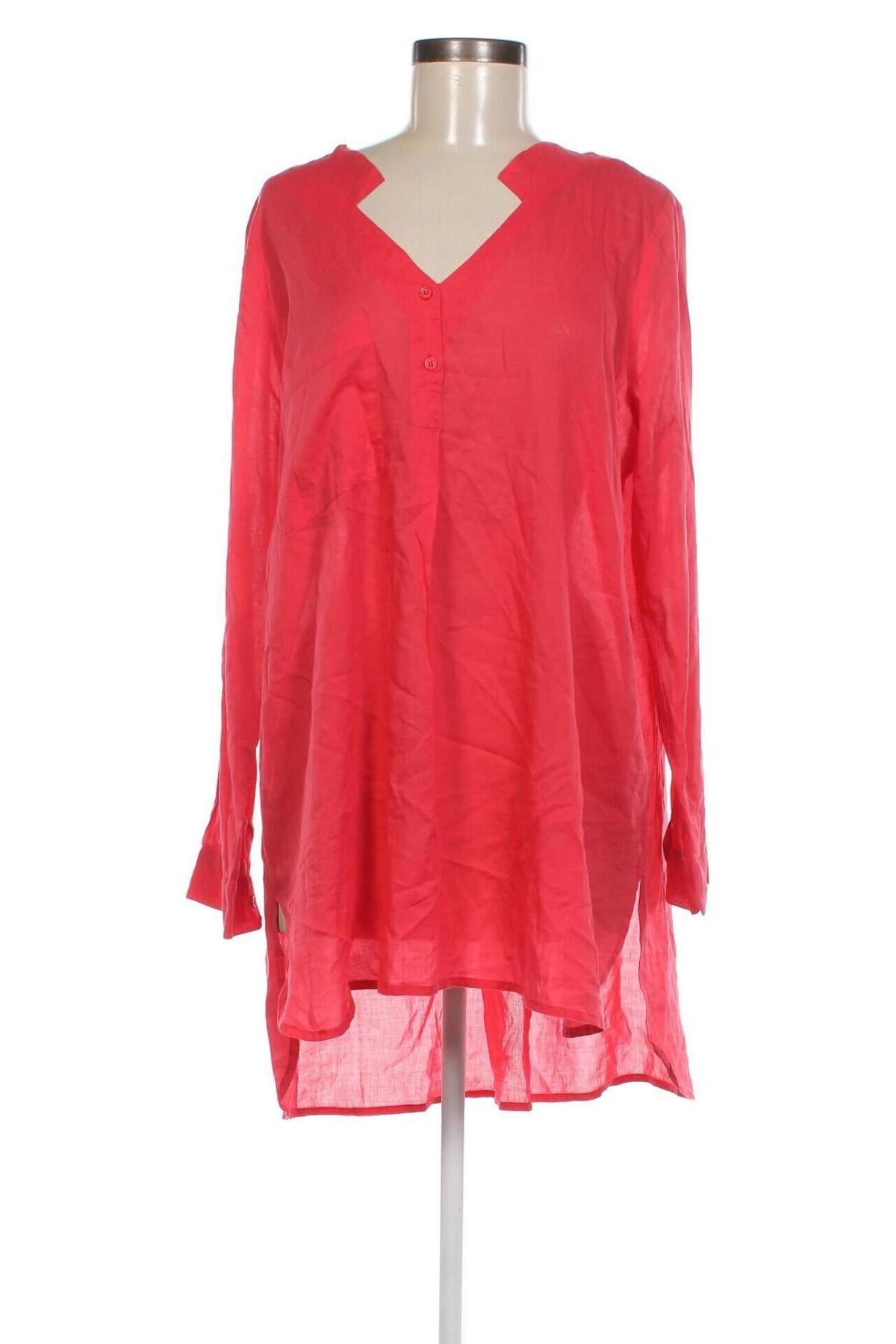Bluză de femei Ahlens, Mărime L, Culoare Roz, Preț 38,75 Lei