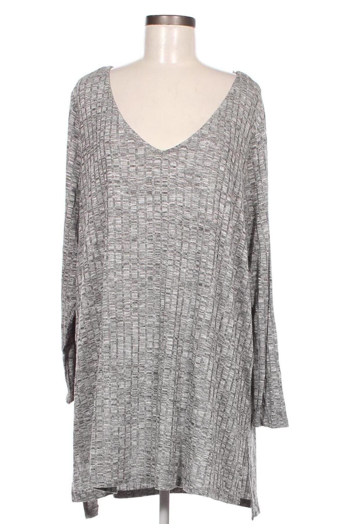 Damen Shirt Alexia, Größe XXL, Farbe Grau, Preis 9,25 €