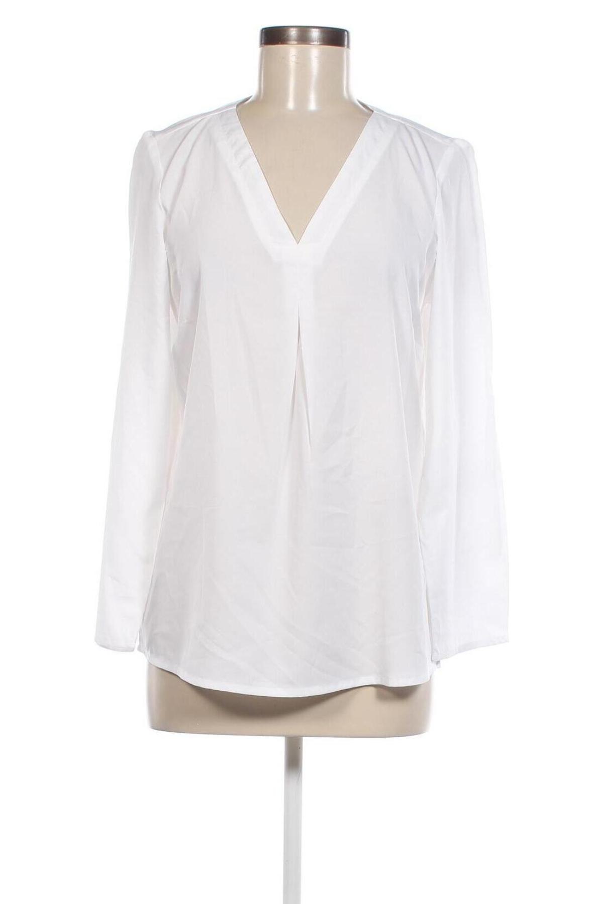 Дамска блуза Ambria, Размер S, Цвят Бял, Цена 5,89 лв.