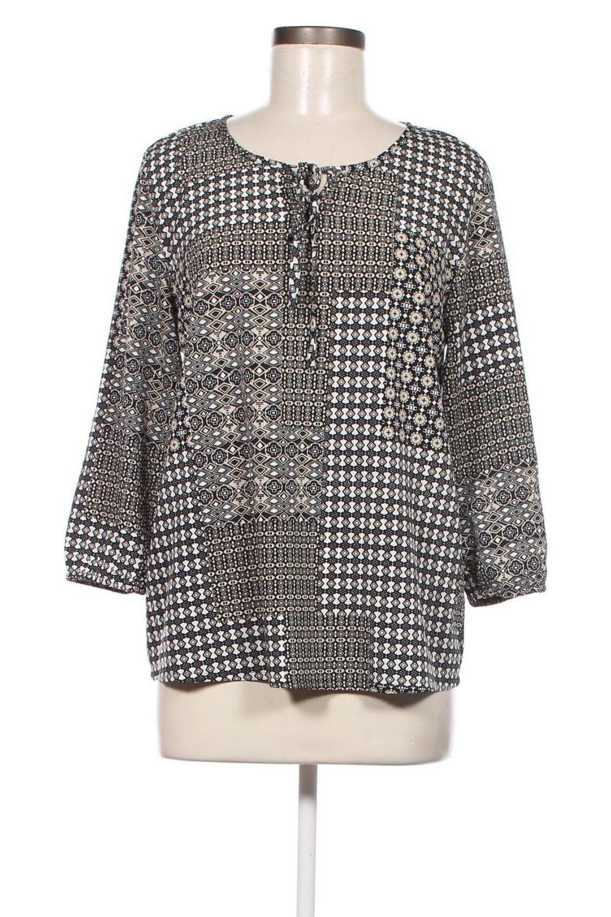 Γυναικεία μπλούζα Ambria, Μέγεθος M, Χρώμα Πολύχρωμο, Τιμή 2,94 €