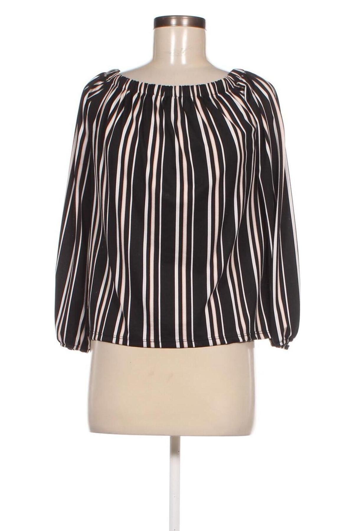 Дамска блуза Amisu, Размер S, Цвят Многоцветен, Цена 19,55 лв.