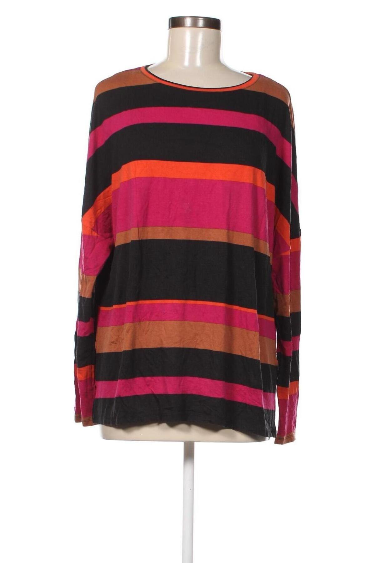 Damen Shirt Amisu, Größe M, Farbe Mehrfarbig, Preis € 2,25