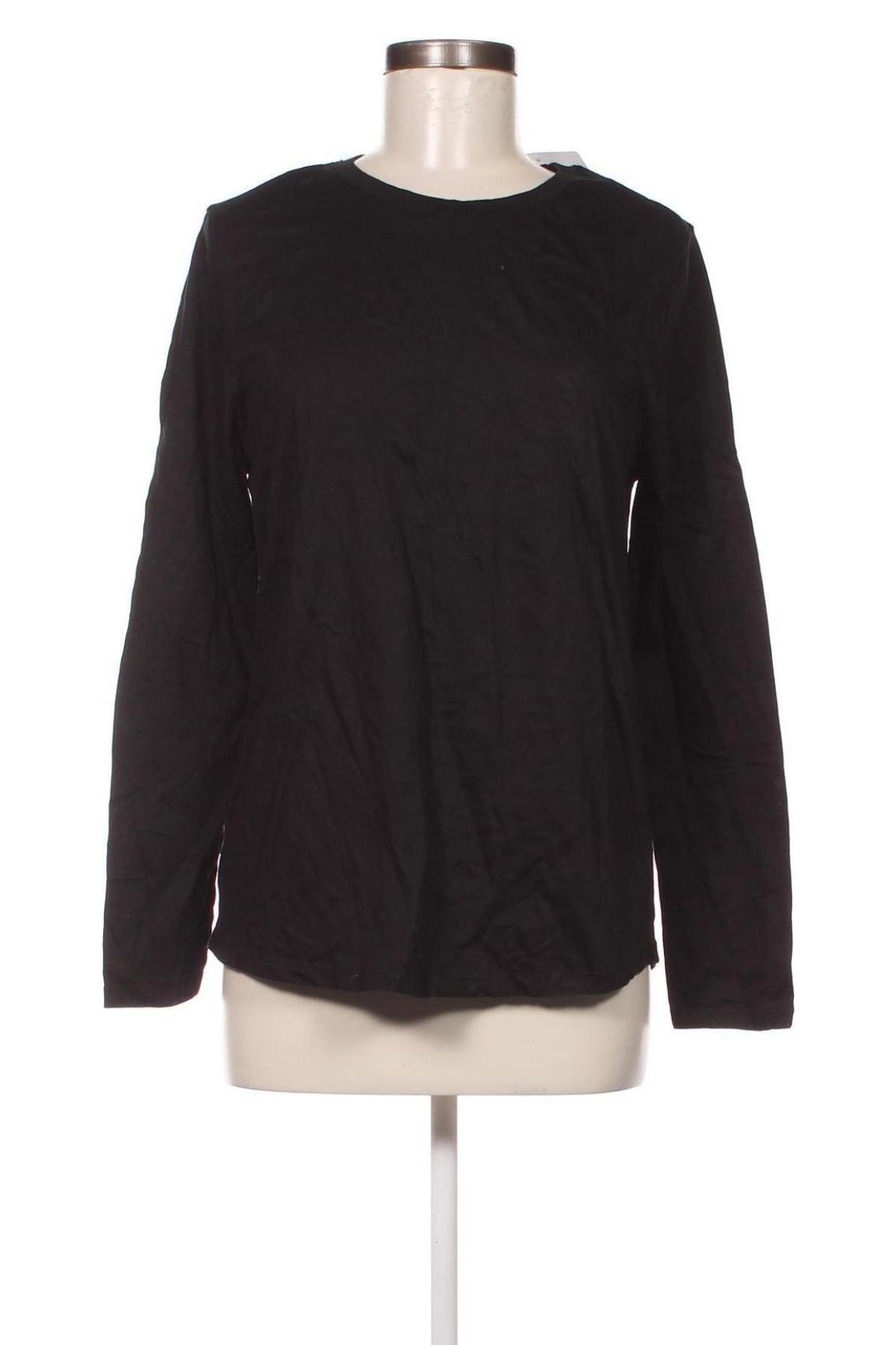 Γυναικεία μπλούζα Anko, Μέγεθος M, Χρώμα Μαύρο, Τιμή 2,47 €