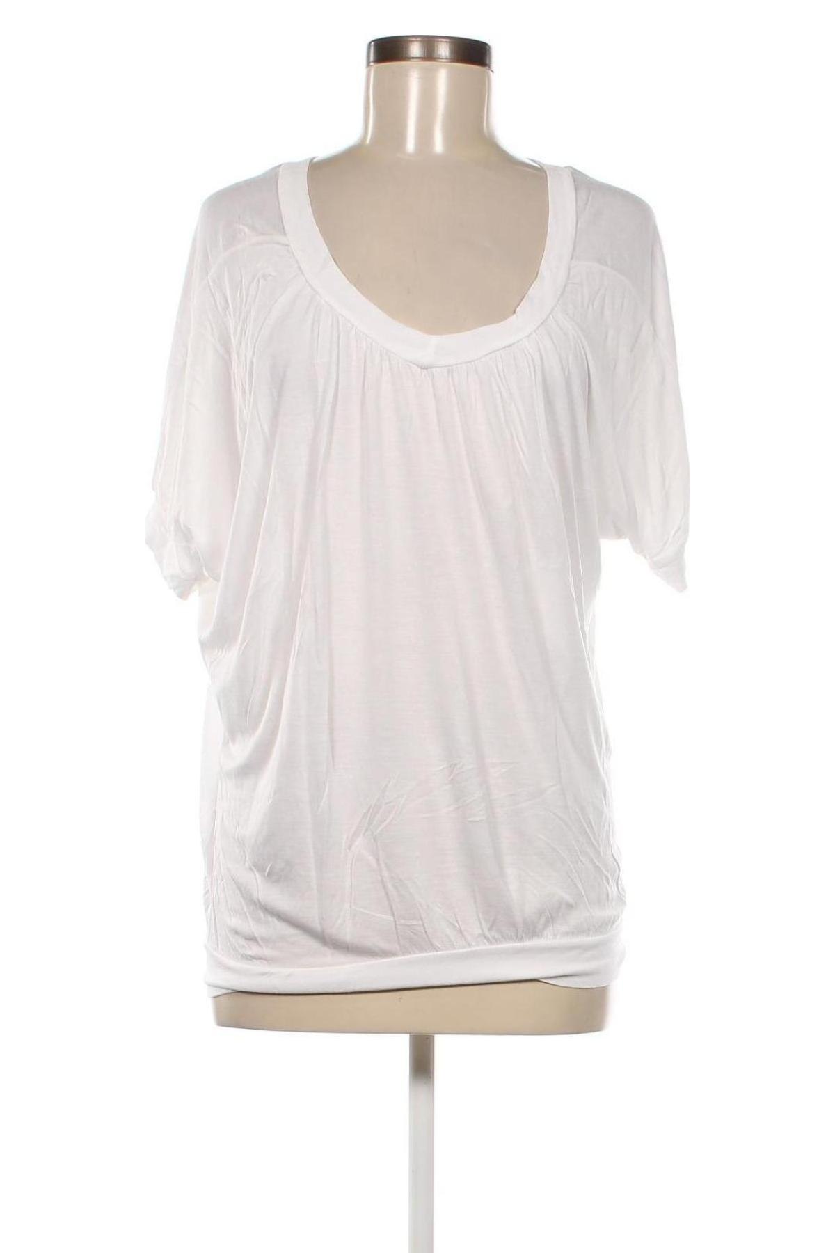 Damen Shirt Ann Christine, Größe S, Farbe Weiß, Preis 4,00 €