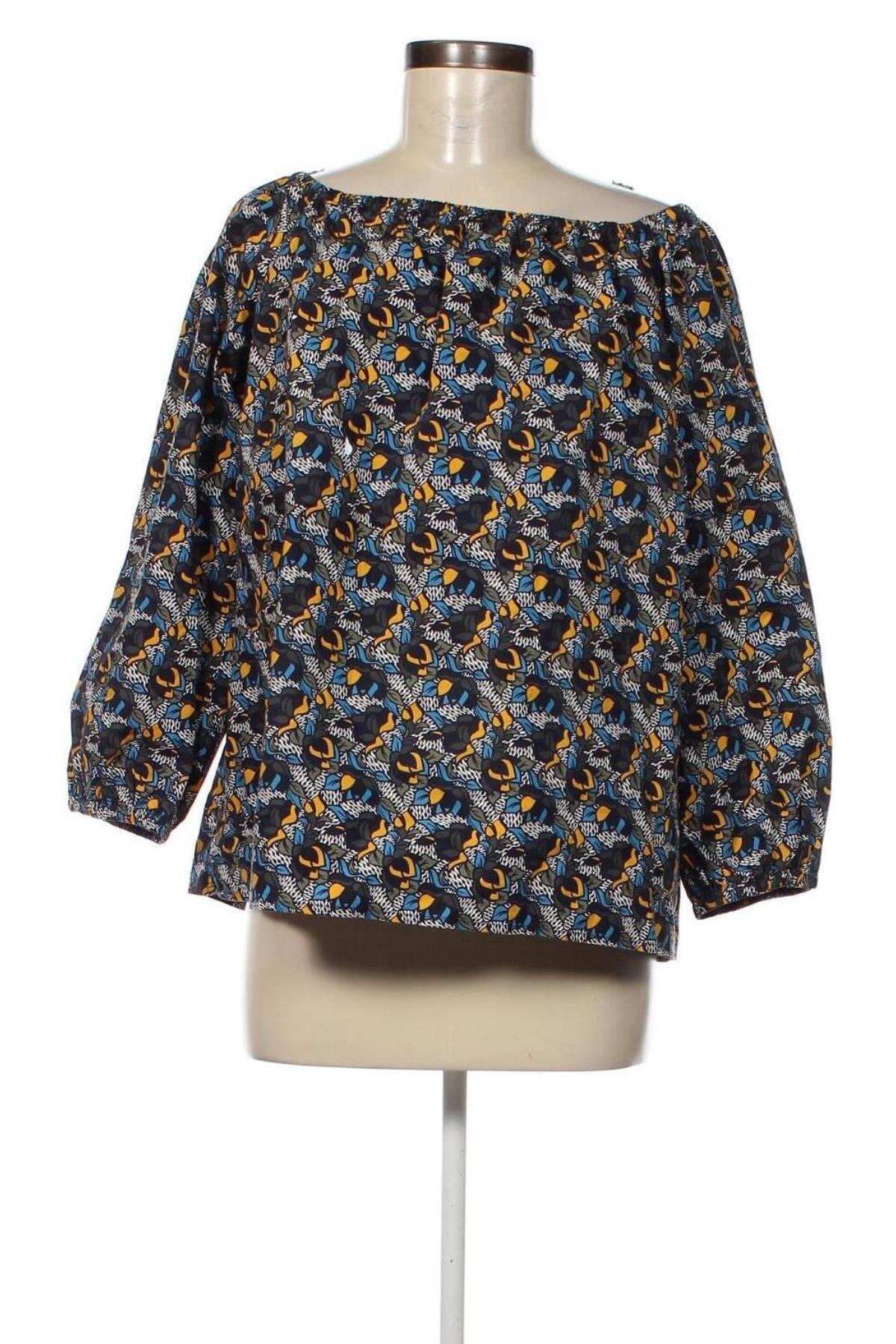 Дамска блуза Apart, Размер XL, Цвят Многоцветен, Цена 15,98 лв.