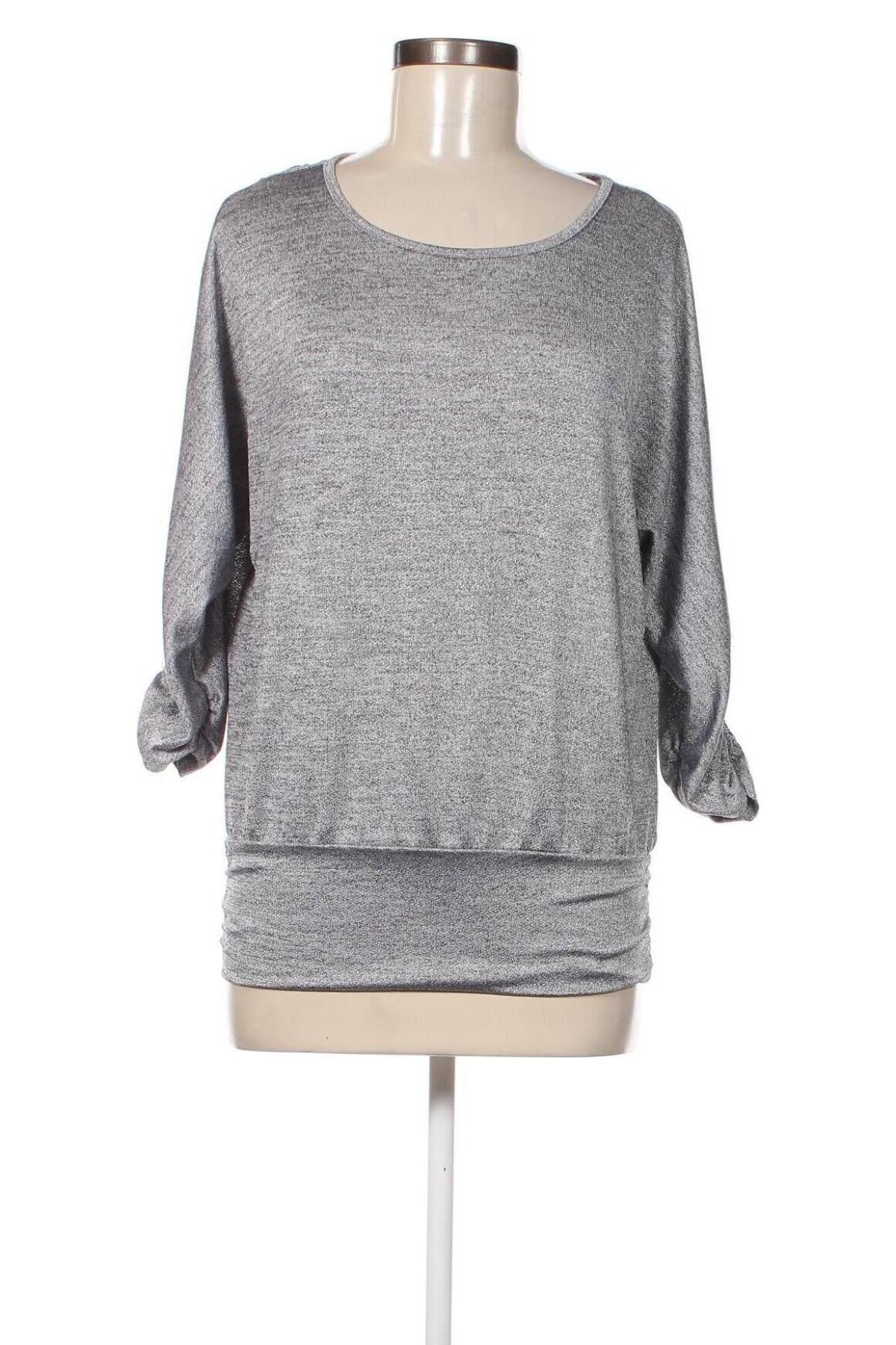 Damen Shirt Apt.9, Größe M, Farbe Grau, Preis € 9,62