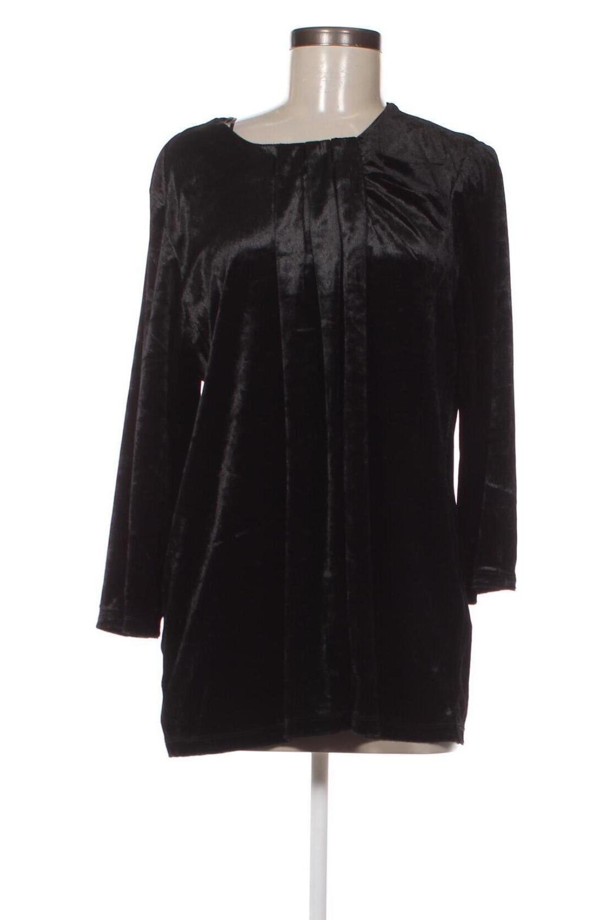 Γυναικεία μπλούζα Arcade, Μέγεθος XXL, Χρώμα Μαύρο, Τιμή 8,70 €