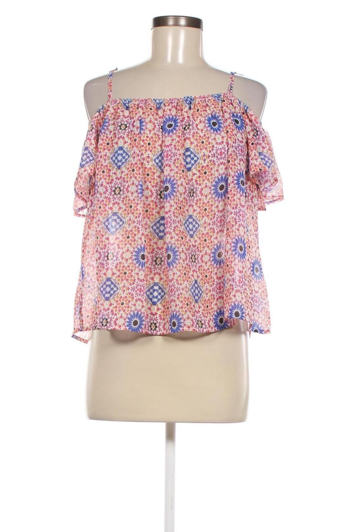 Γυναικεία μπλούζα Atmosphere, Μέγεθος S, Χρώμα Πολύχρωμο, Τιμή 3,92 €