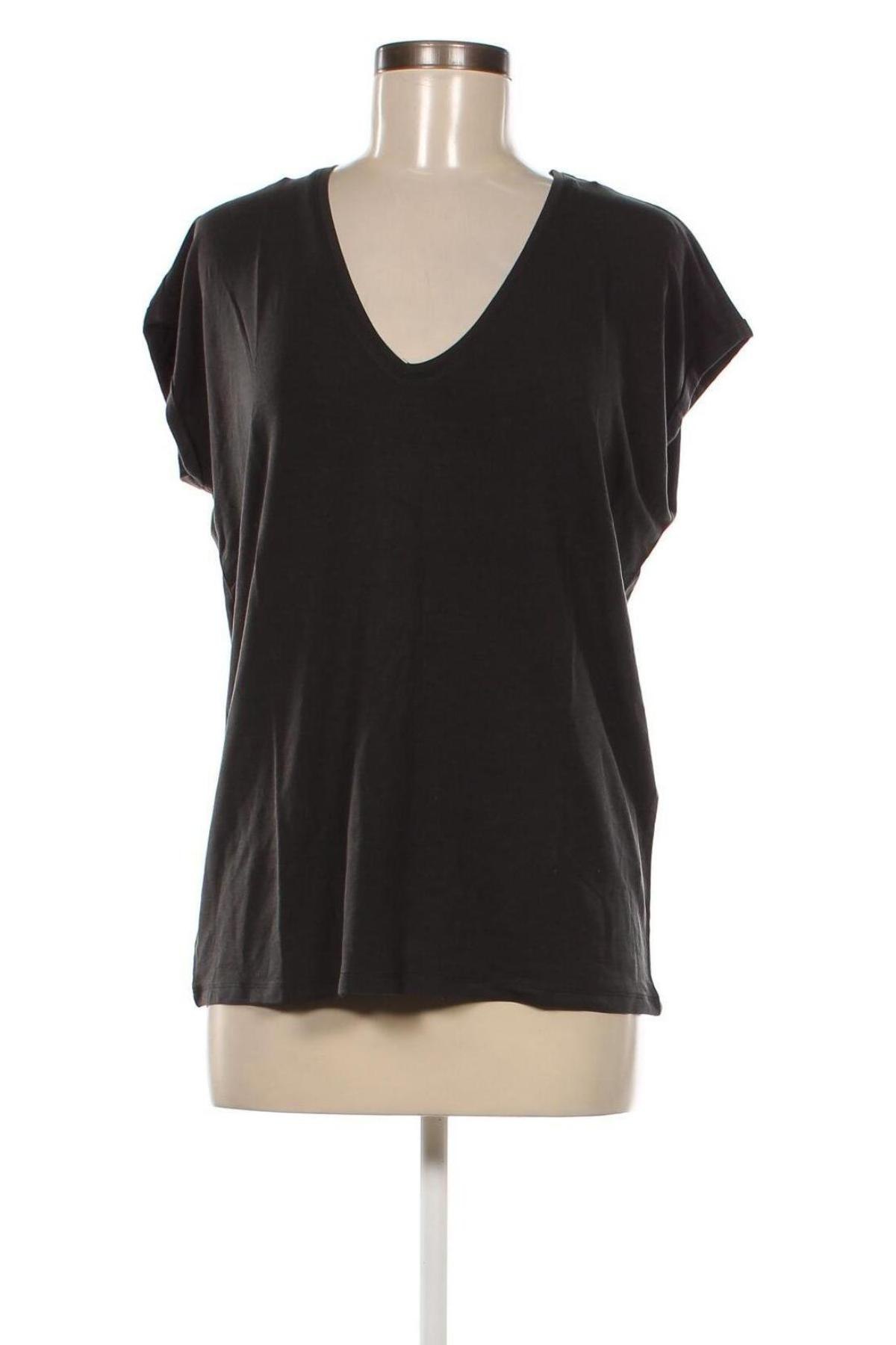 Γυναικεία μπλούζα Aware by Vero Moda, Μέγεθος S, Χρώμα Μαύρο, Τιμή 5,77 €