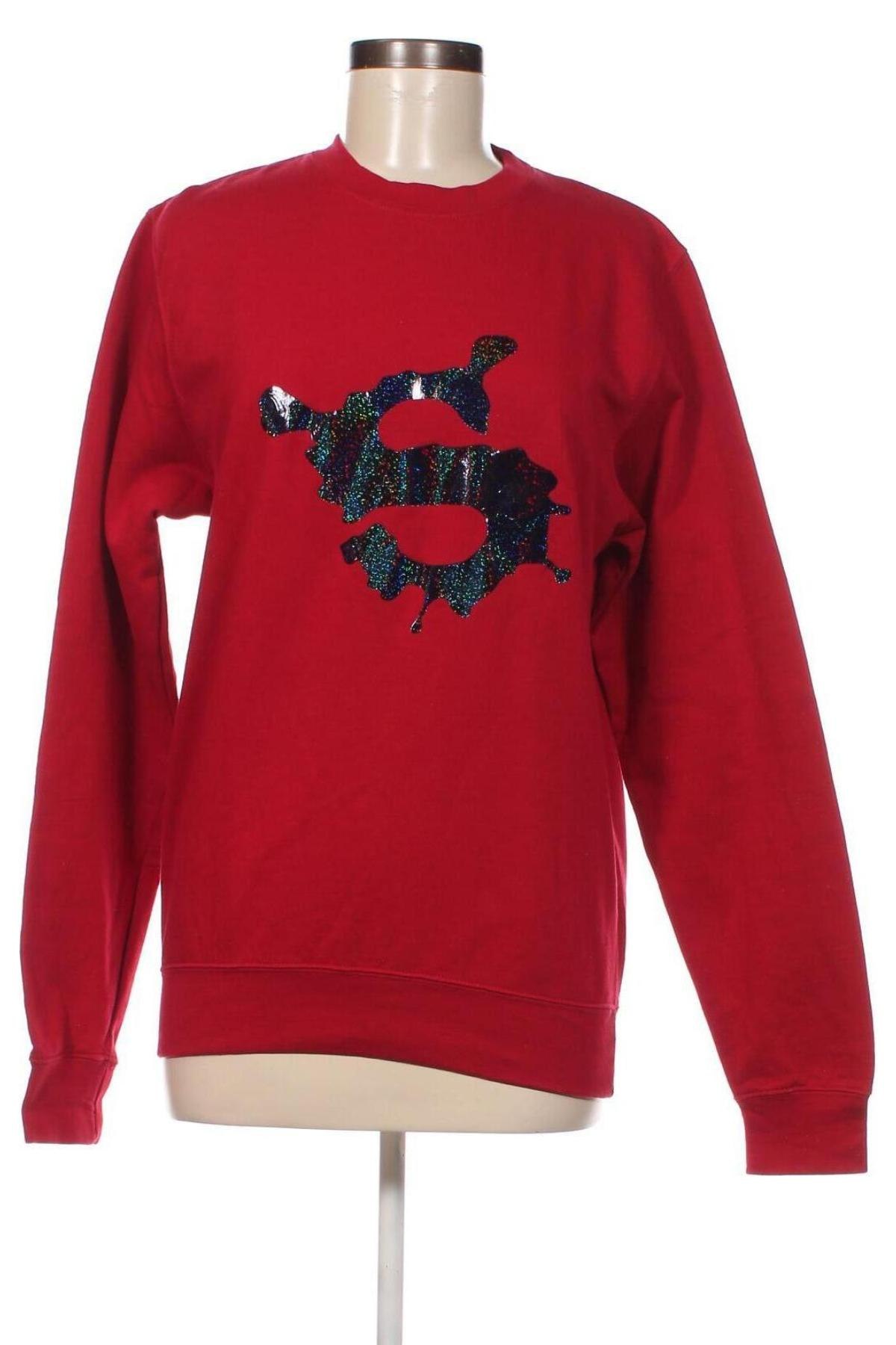 Γυναικεία μπλούζα Awdis, Μέγεθος S, Χρώμα Κόκκινο, Τιμή 3,03 €