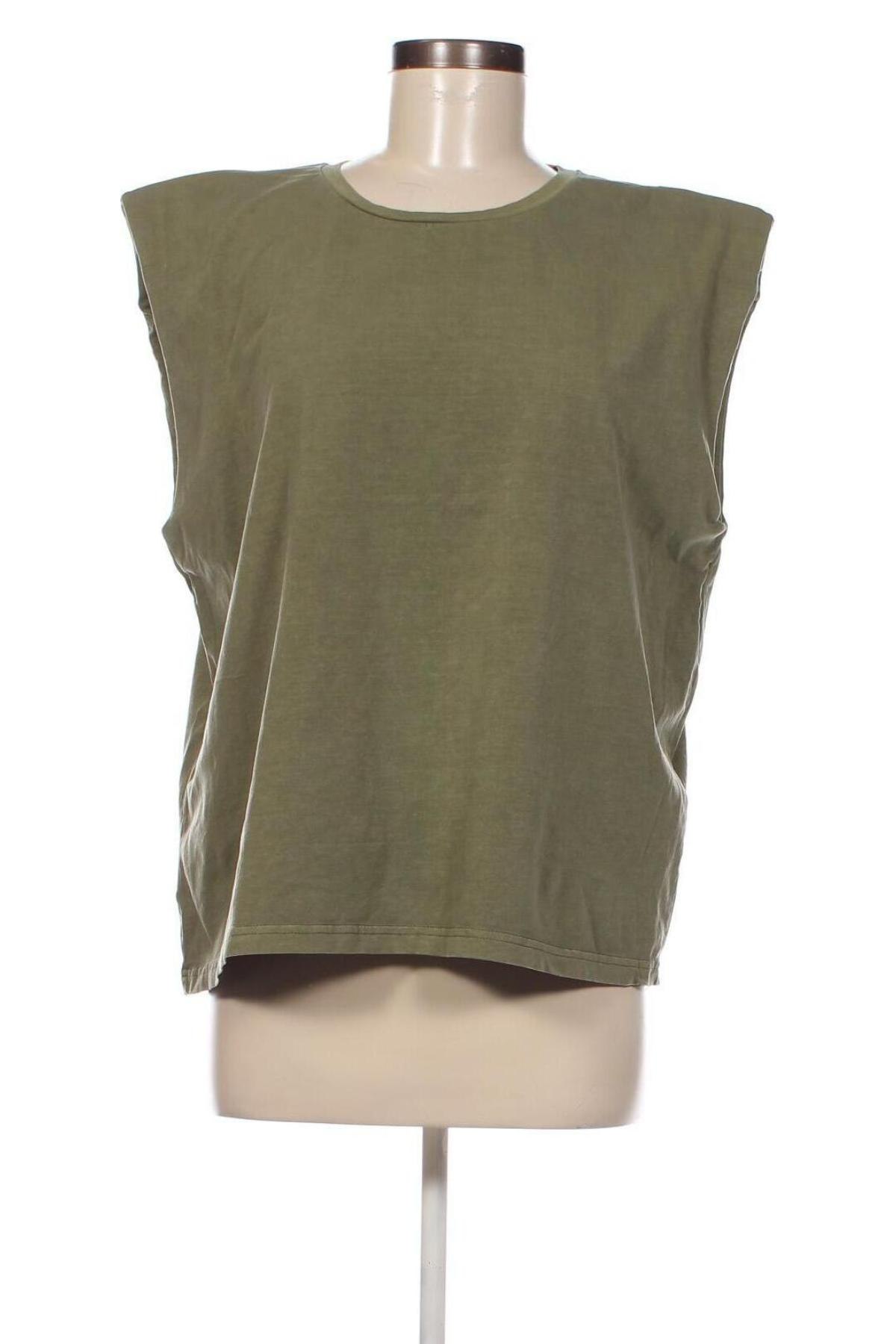 Γυναικεία μπλούζα B.Young, Μέγεθος XXL, Χρώμα Πράσινο, Τιμή 20,62 €