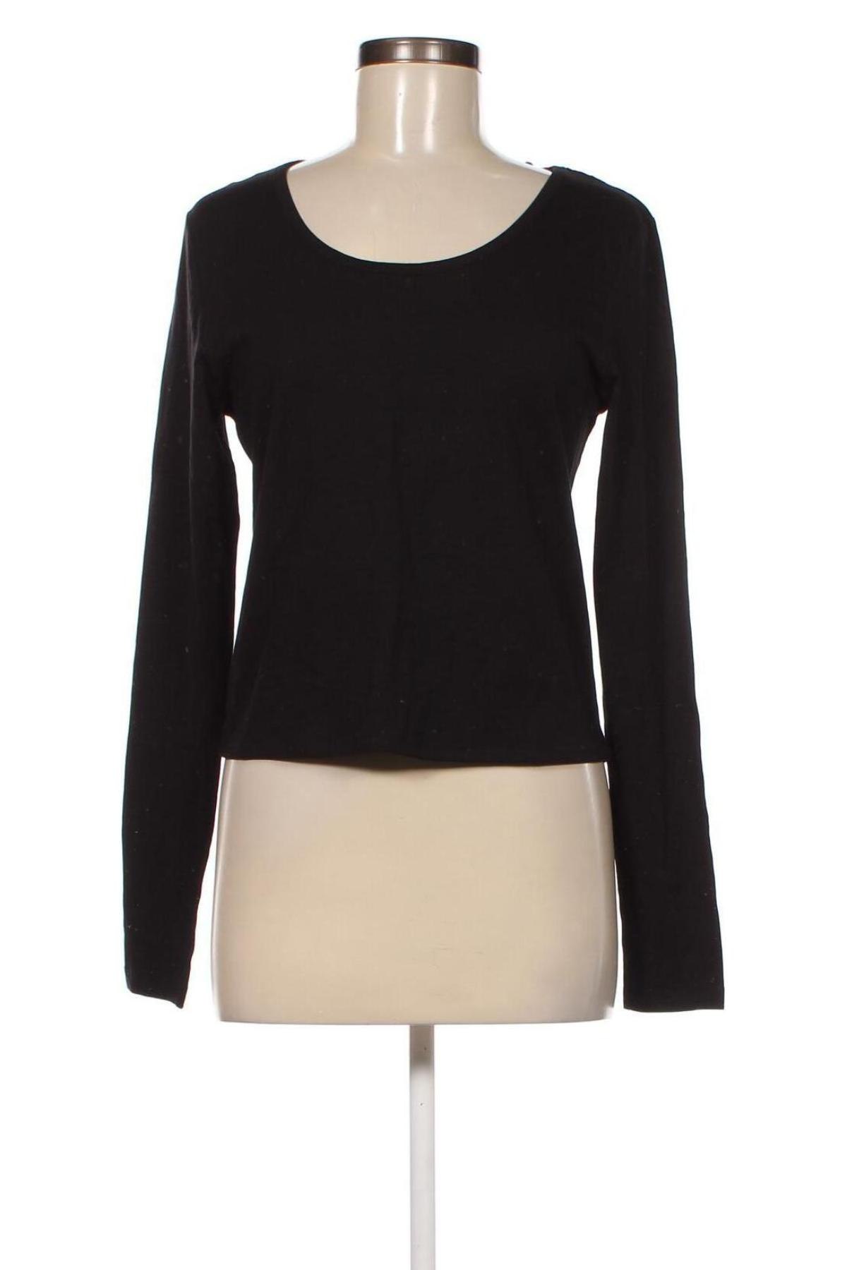 Дамска блуза B.Young, Размер M, Цвят Черен, Цена 5,80 лв.