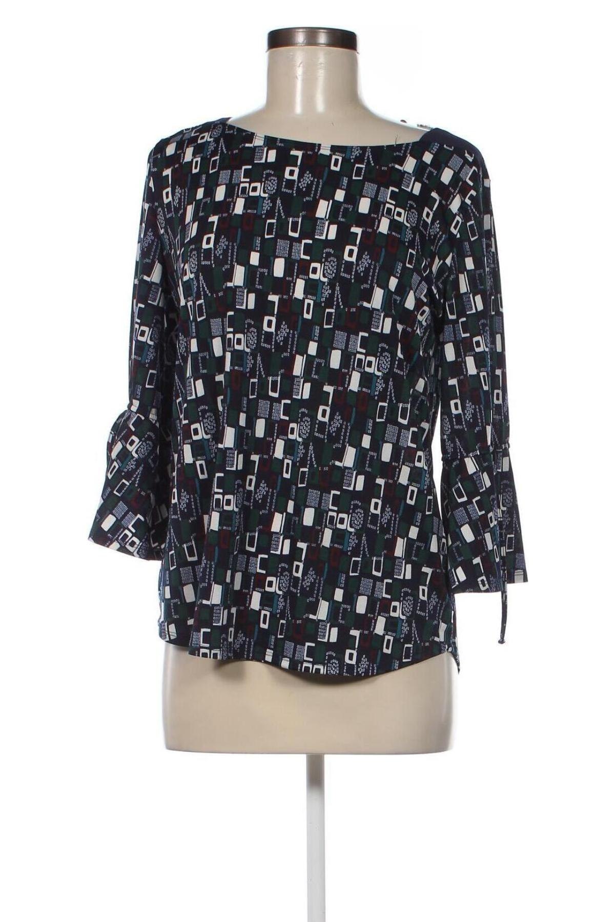 Γυναικεία μπλούζα Bel&Bo, Μέγεθος M, Χρώμα Πολύχρωμο, Τιμή 4,23 €