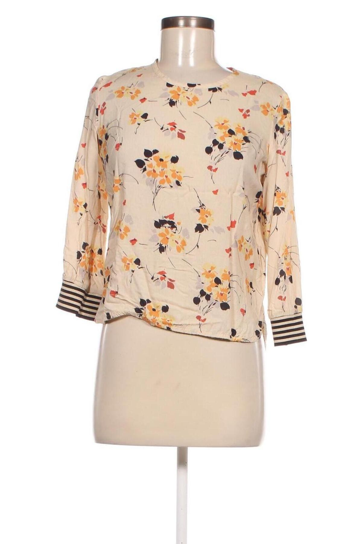 Γυναικεία μπλούζα Bellerose, Μέγεθος S, Χρώμα Πολύχρωμο, Τιμή 15,50 €