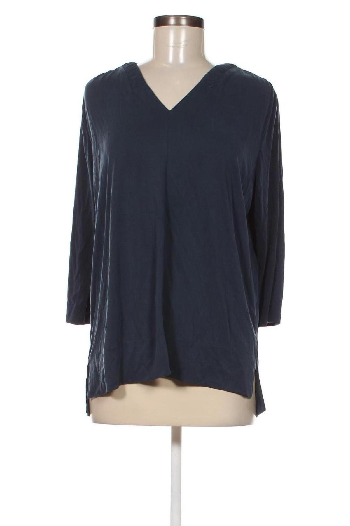 Дамска блуза Betty & Co, Размер XL, Цвят Син, Цена 71,40 лв.