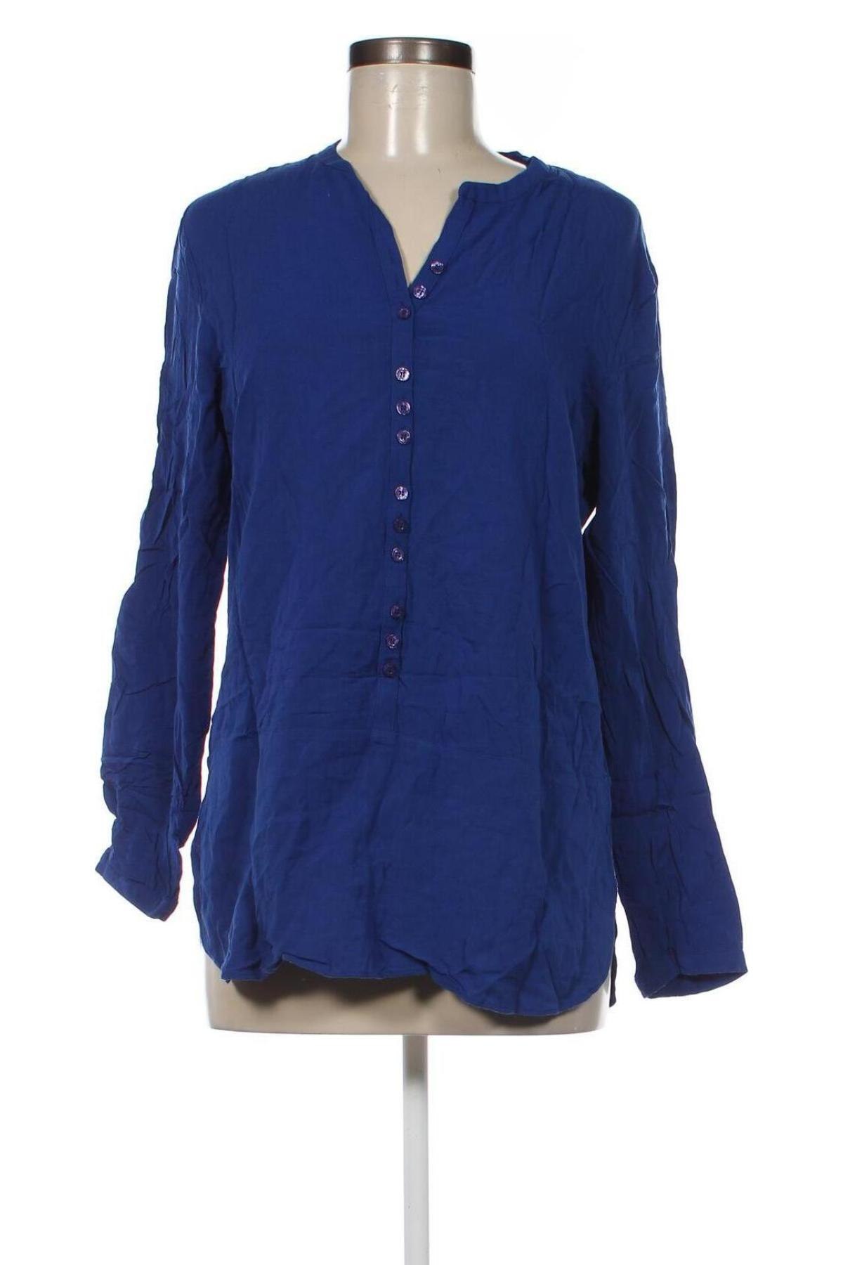 Γυναικεία μπλούζα Betty Barclay, Μέγεθος M, Χρώμα Μπλέ, Τιμή 5,26 €