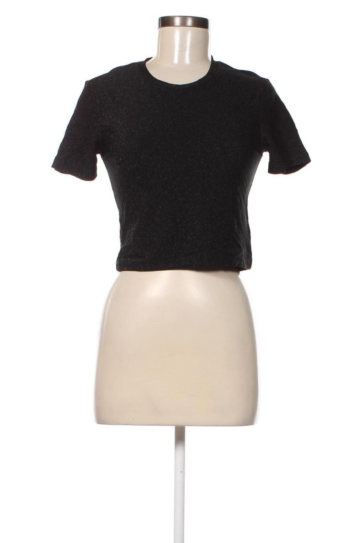 Damen Shirt Bik Bok, Größe M, Farbe Schwarz, Preis 3,17 €
