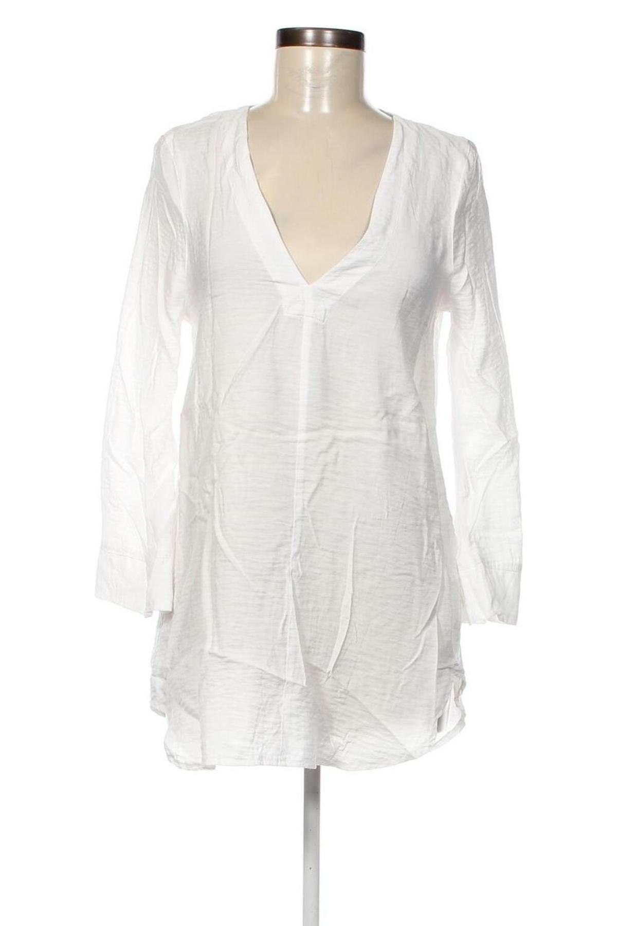 Дамска блуза Bik Bok, Размер S, Цвят Бял, Цена 5,51 лв.