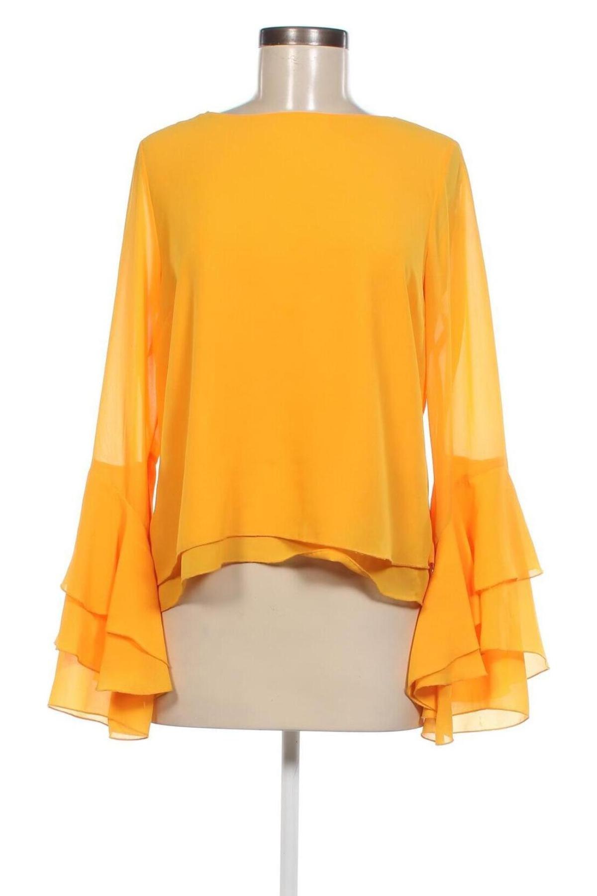 Дамска блуза Bik Bok, Размер S, Цвят Жълт, Цена 19,00 лв.