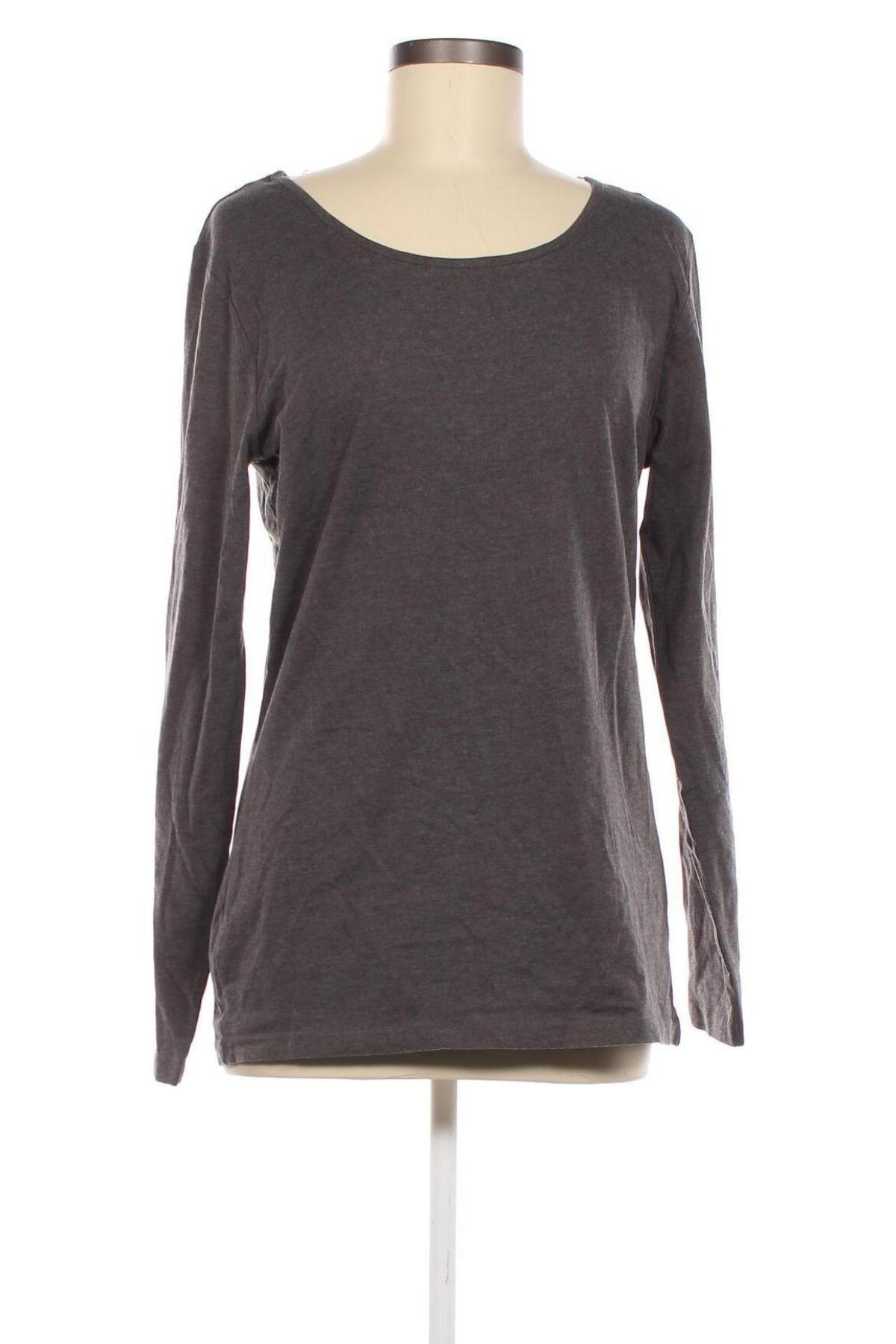 Γυναικεία μπλούζα Blink, Μέγεθος XL, Χρώμα Γκρί, Τιμή 14,85 €