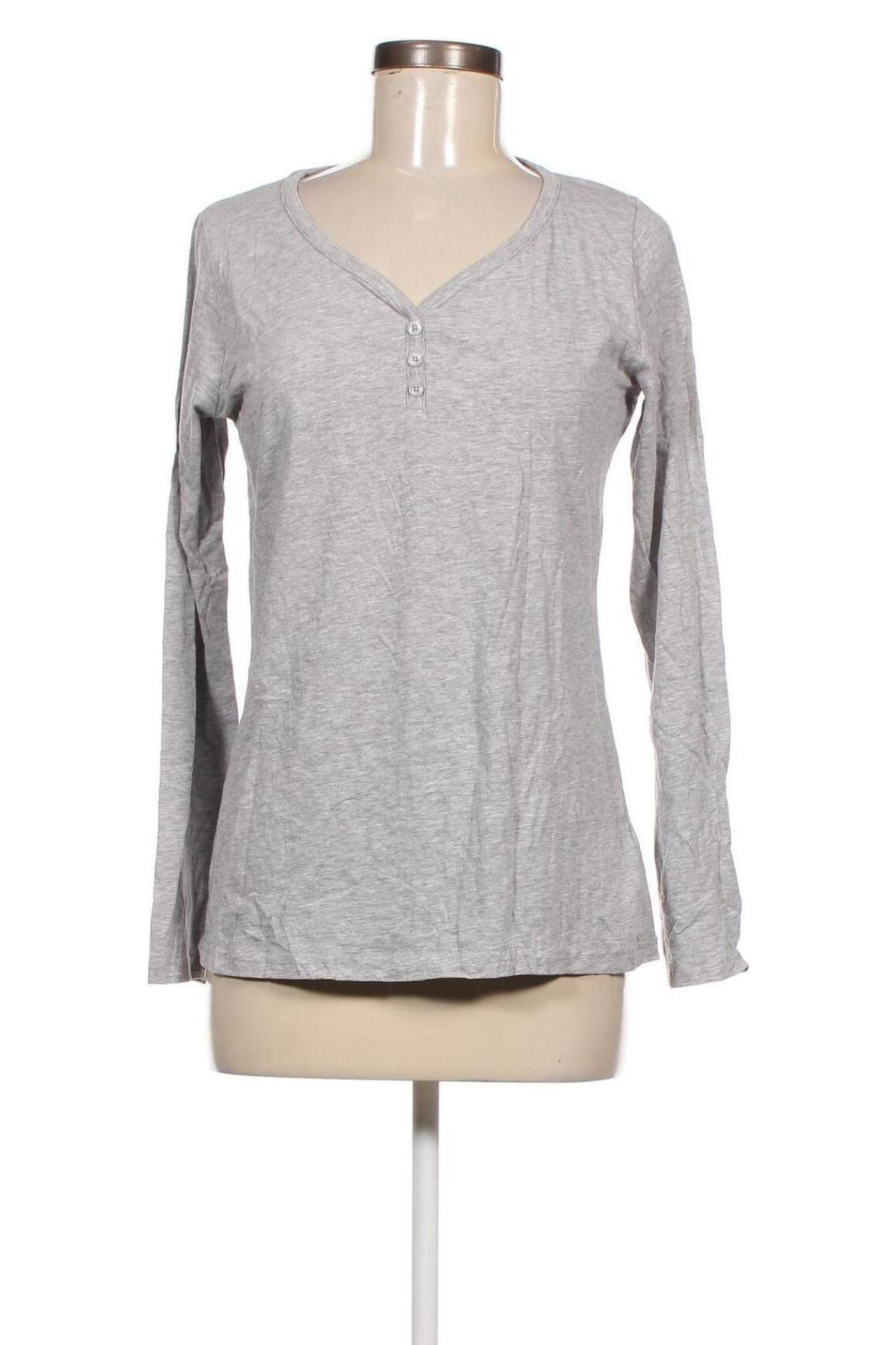 Damen Shirt Blue Motion, Größe M, Farbe Grau, Preis € 2,25