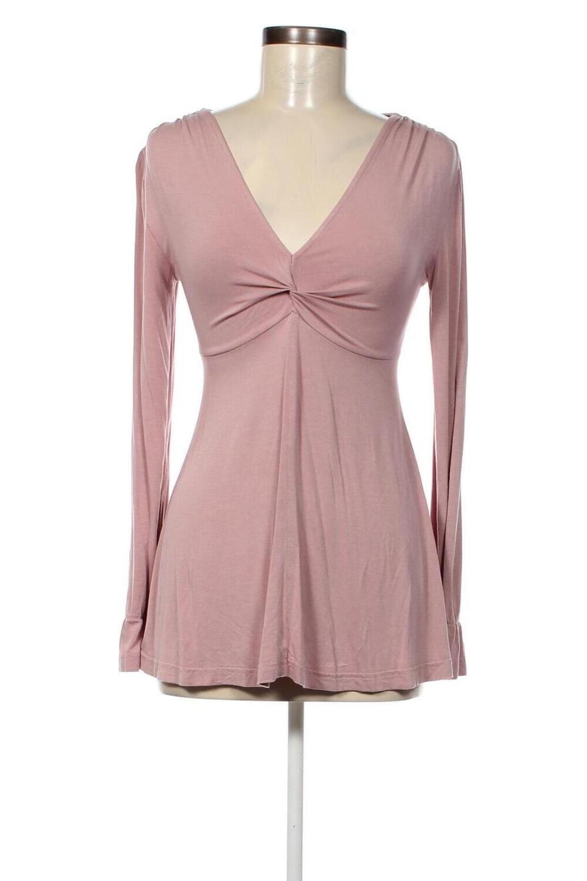 Γυναικεία μπλούζα Body Flirt, Μέγεθος XS, Χρώμα Σάπιο μήλο, Τιμή 5,29 €