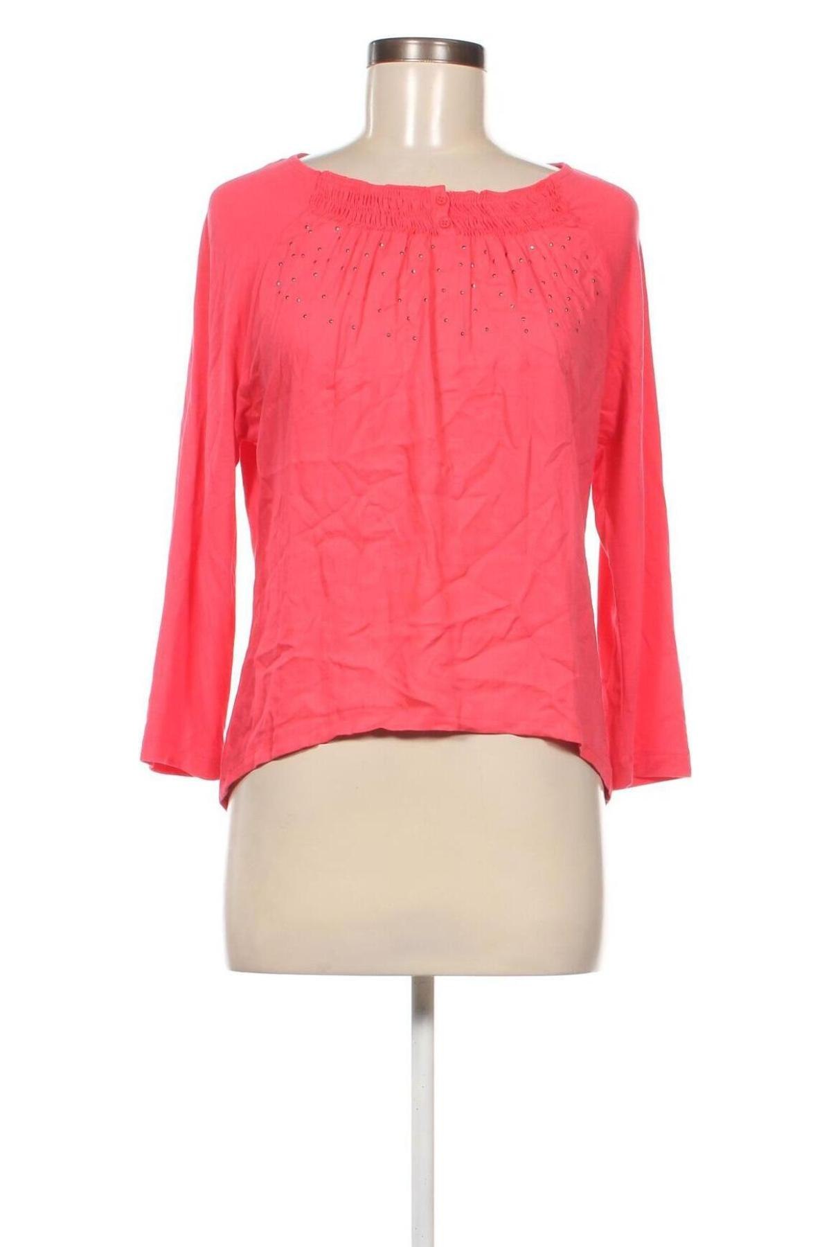 Γυναικεία μπλούζα Bonita, Μέγεθος S, Χρώμα Ρόζ , Τιμή 1,76 €