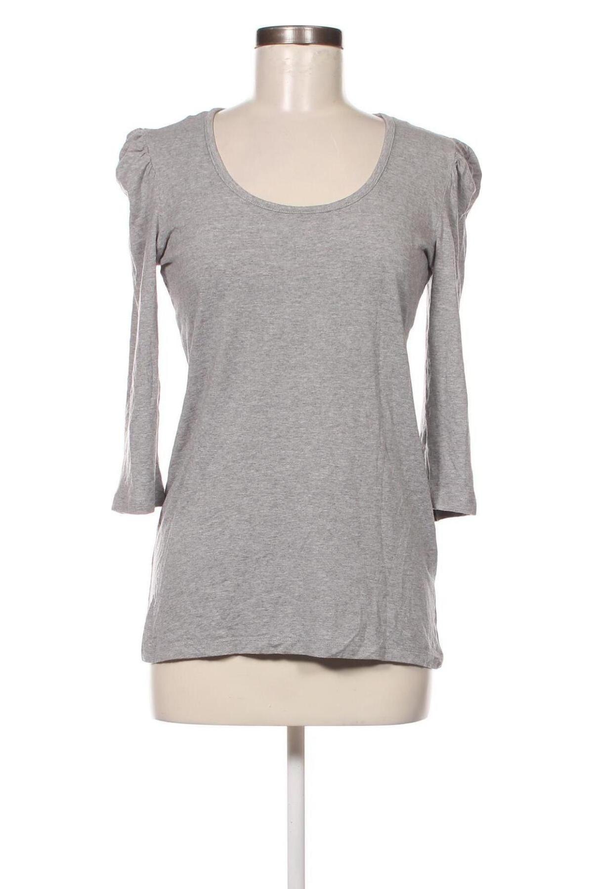 Damen Shirt Bpc Bonprix Collection, Größe M, Farbe Grau, Preis 2,12 €