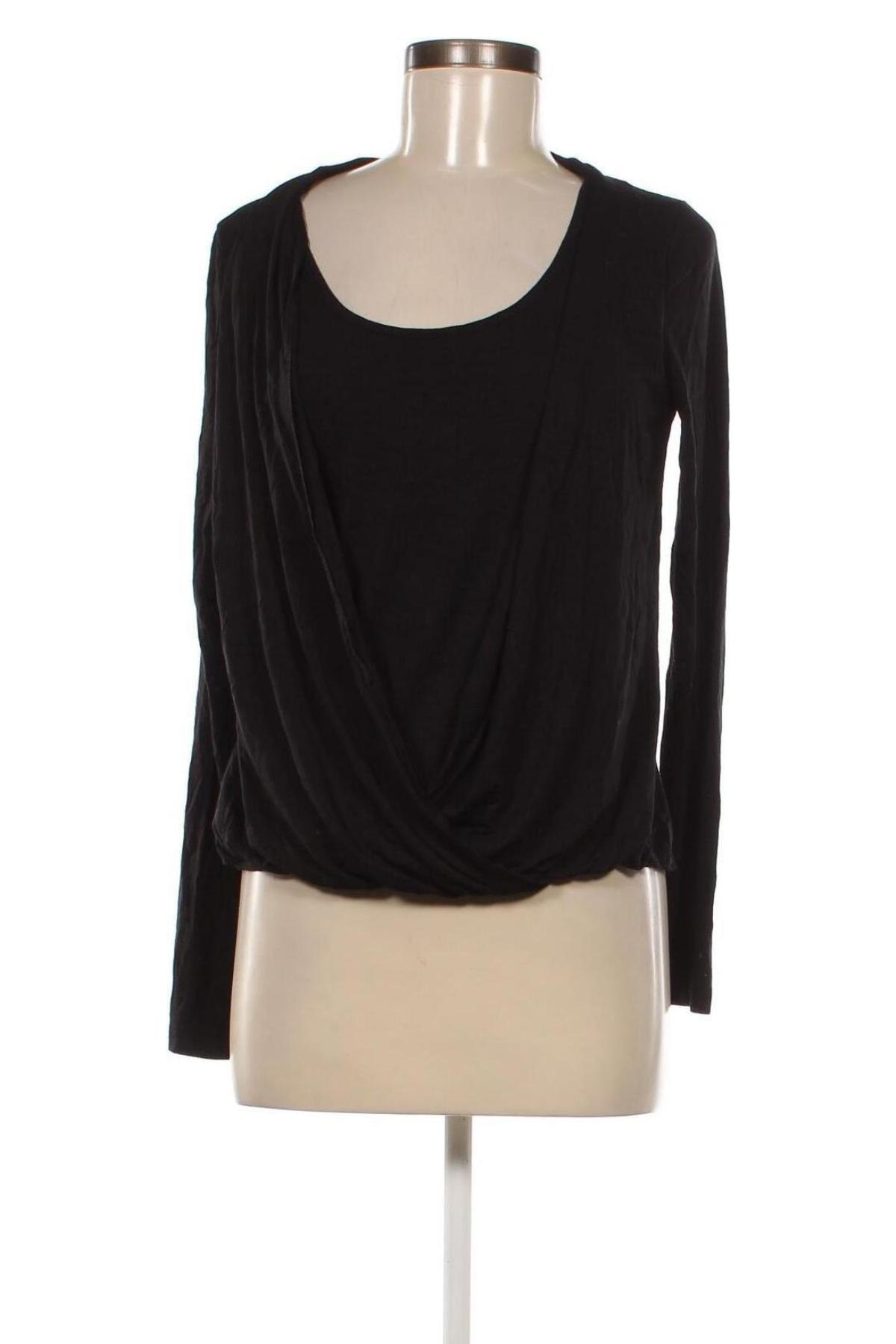 Γυναικεία μπλούζα Bpc Bonprix Collection, Μέγεθος S, Χρώμα Μαύρο, Τιμή 3,76 €