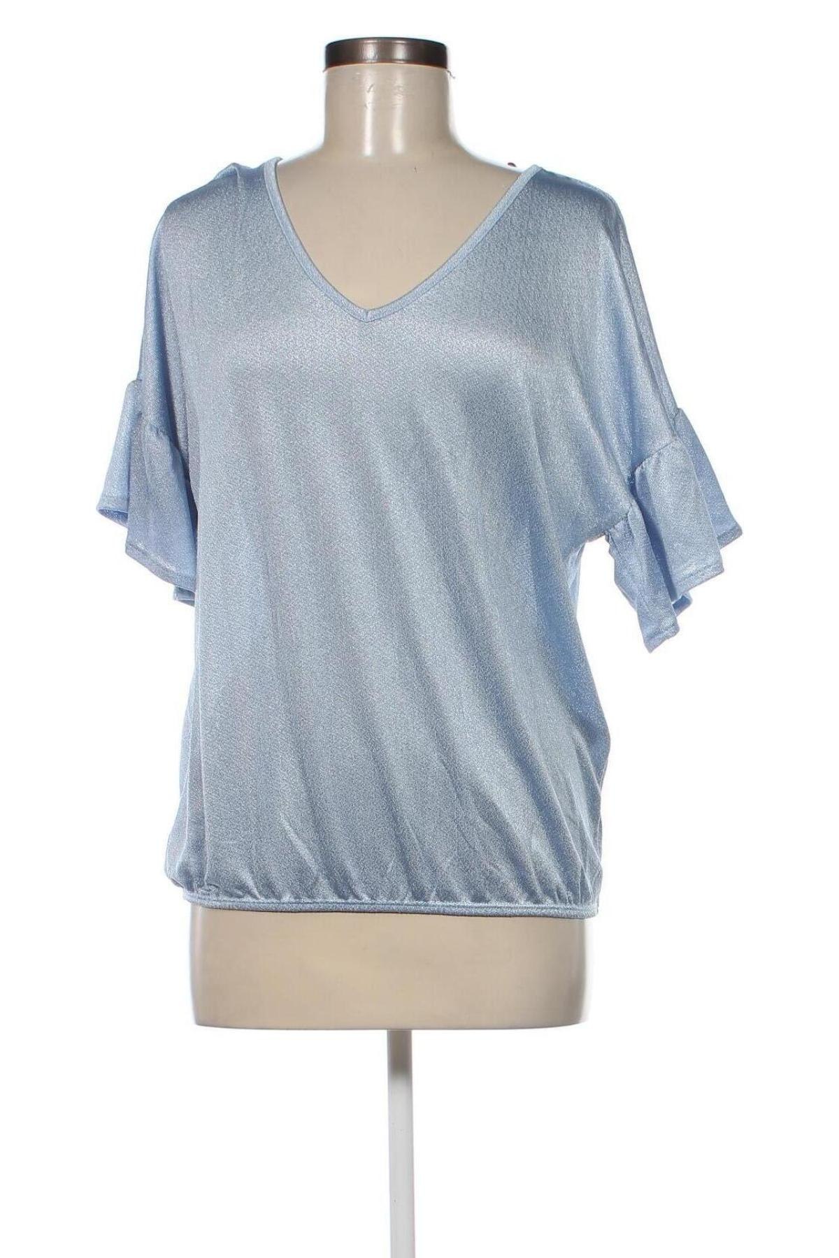 Damen Shirt Breal, Größe M, Farbe Blau, Preis 3,01 €