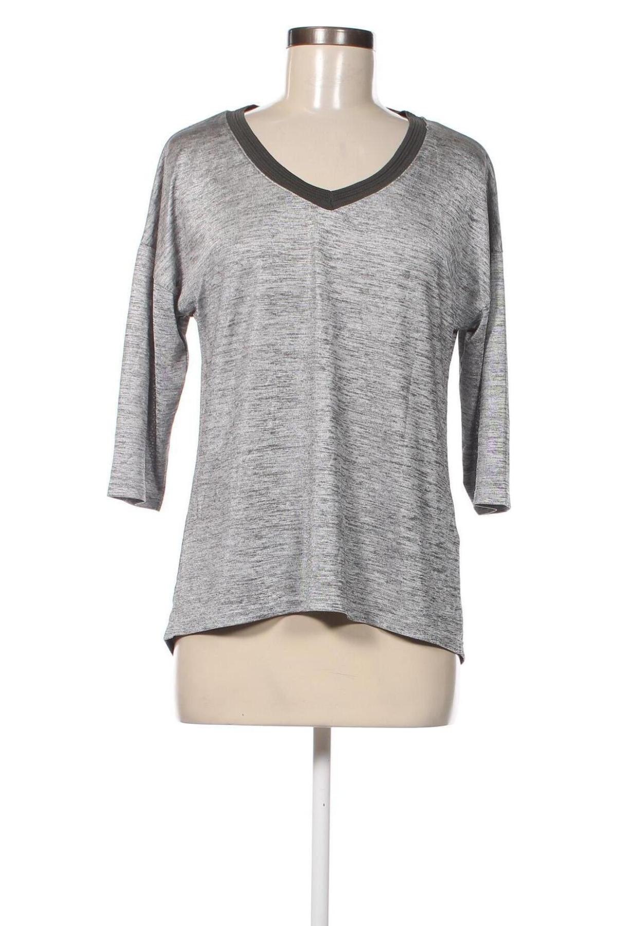 Damen Shirt Breal, Größe L, Farbe Grau, Preis 3,34 €