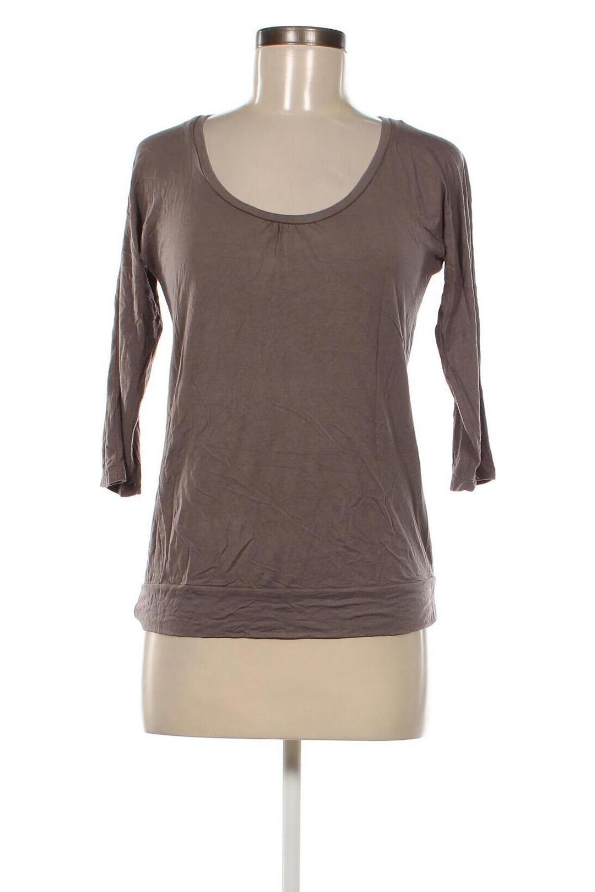 Damen Shirt Breal, Größe M, Farbe Grau, Preis € 3,17