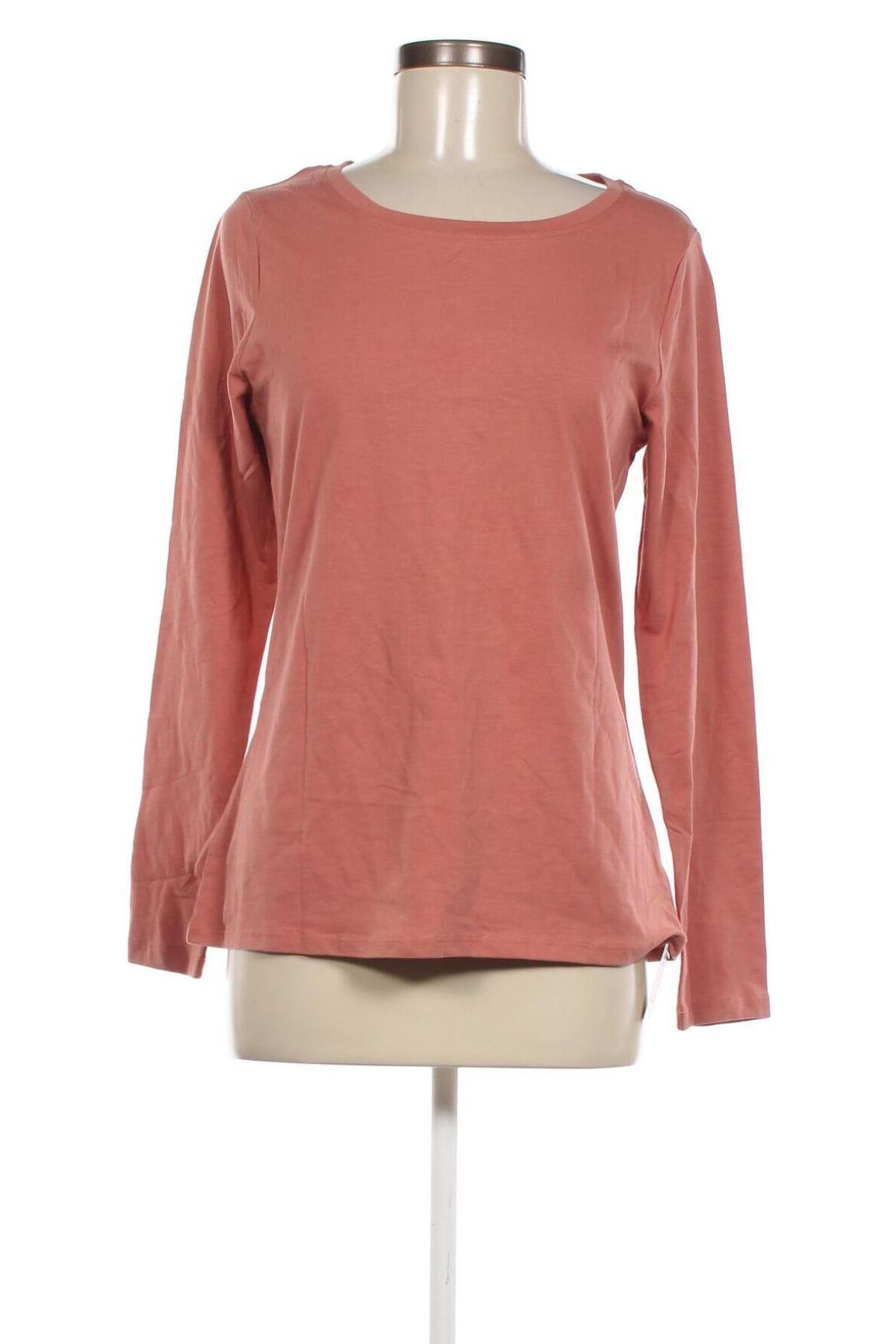 Damen Shirt Brilliant, Größe M, Farbe Orange, Preis € 13,22