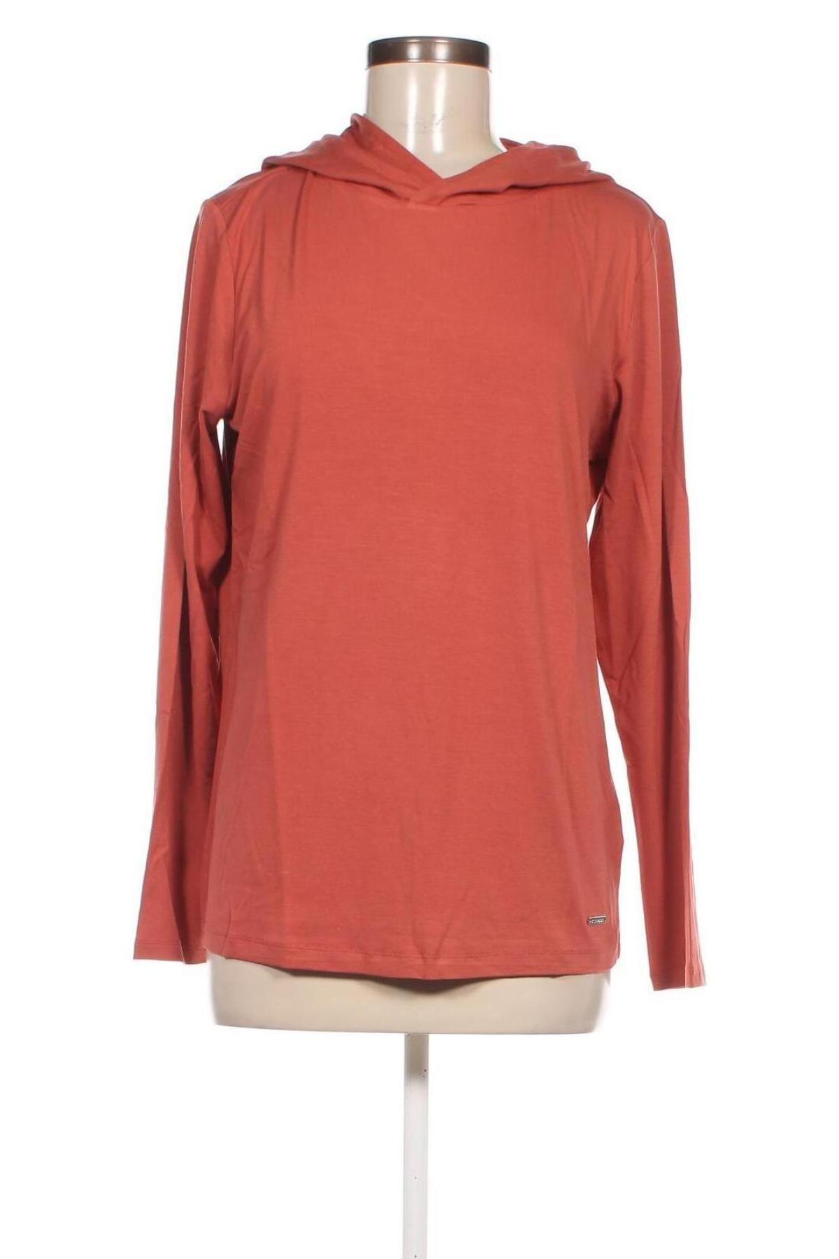 Γυναικεία μπλούζα Bruno Banani, Μέγεθος M, Χρώμα Πορτοκαλί, Τιμή 11,13 €