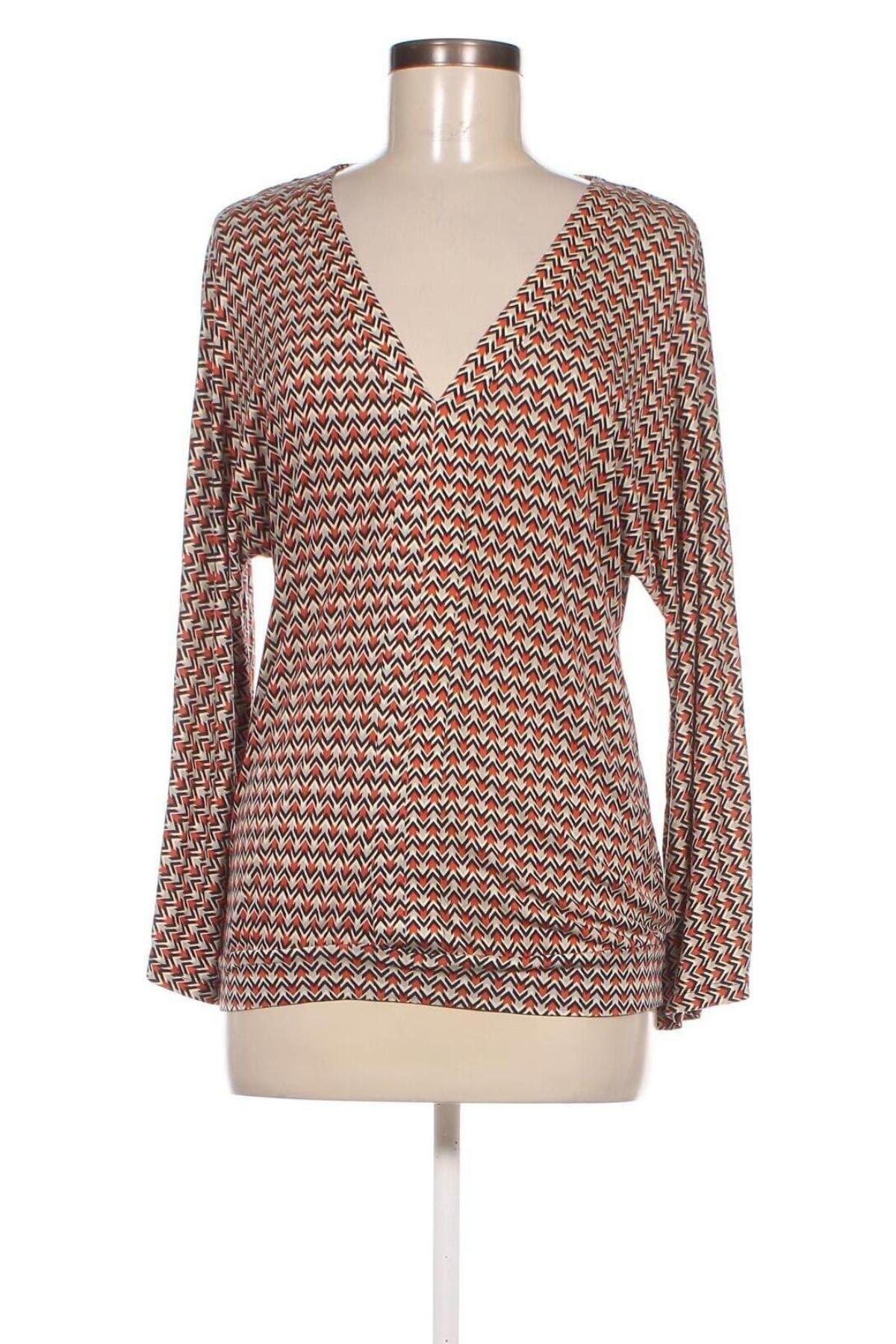 Γυναικεία μπλούζα Buffalo, Μέγεθος XS, Χρώμα Πολύχρωμο, Τιμή 2,82 €