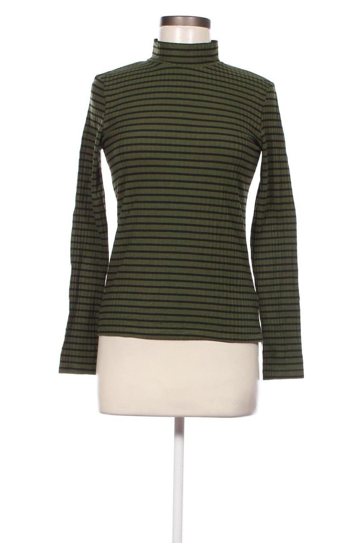 Γυναικεία μπλούζα C&A, Μέγεθος M, Χρώμα Πράσινο, Τιμή 2,82 €