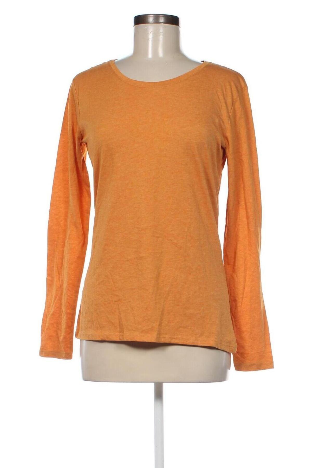 Γυναικεία μπλούζα C&A, Μέγεθος M, Χρώμα Κίτρινο, Τιμή 2,82 €