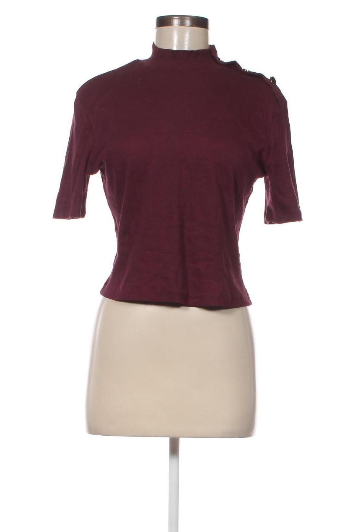 Дамска блуза Calliope, Размер L, Цвят Лилав, Цена 4,75 лв.