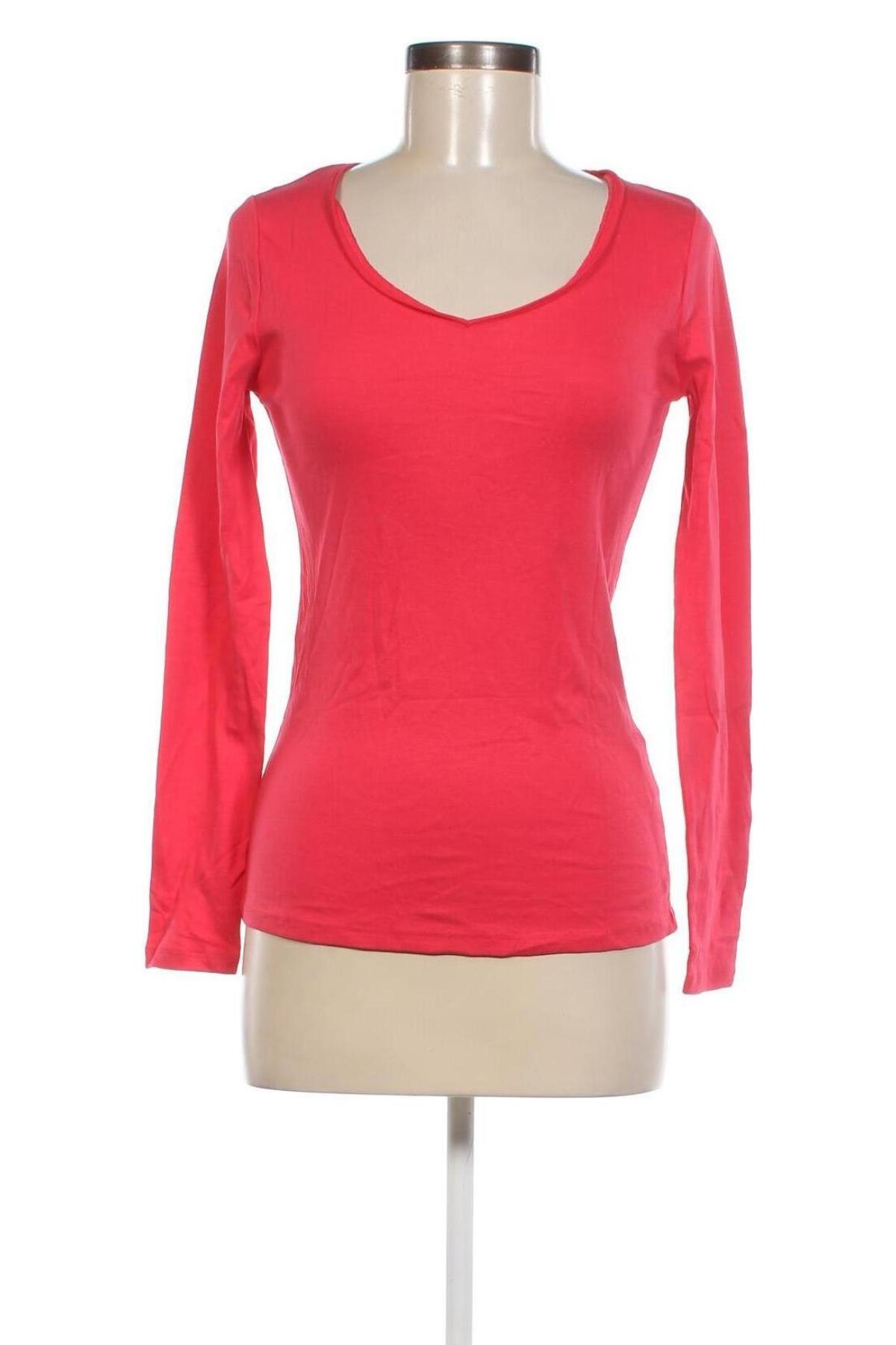 Дамска блуза Camaieu, Размер M, Цвят Розов, Цена 19,00 лв.