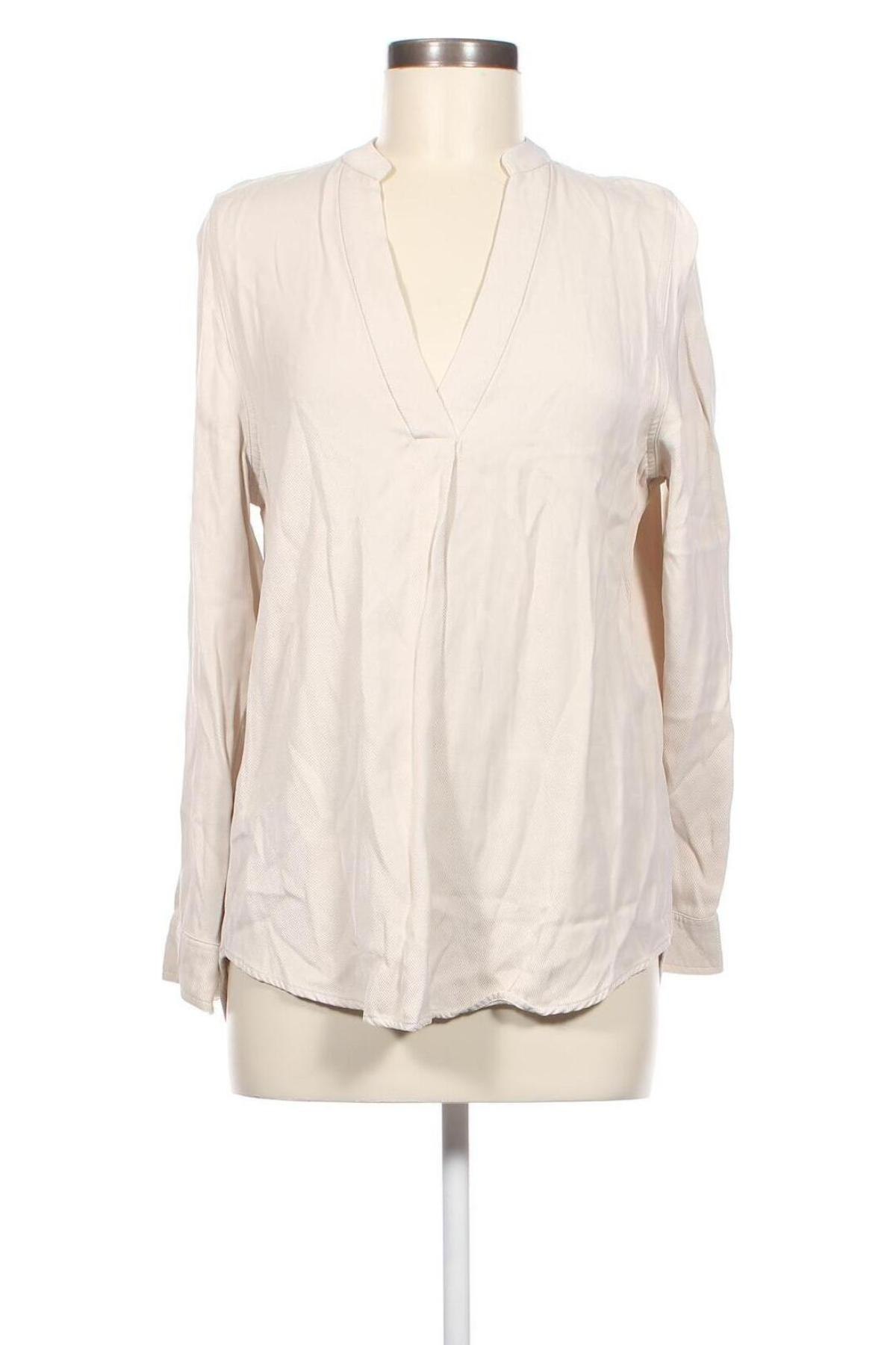 Γυναικεία μπλούζα Carin Wester, Μέγεθος S, Χρώμα  Μπέζ, Τιμή 14,85 €